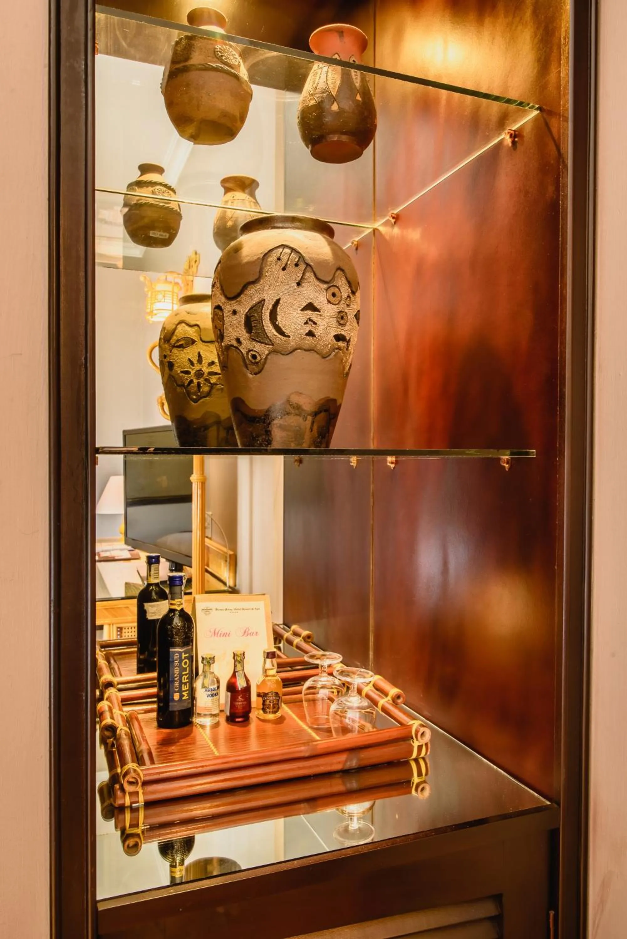 Coffee/tea facilities in Huong Giang Hotel Resort & Spa