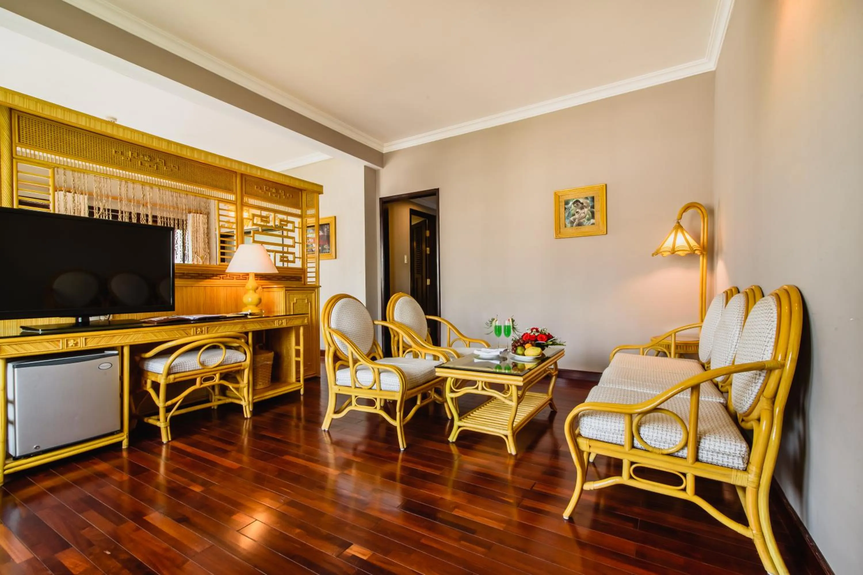 Bathroom in Huong Giang Hotel Resort & Spa