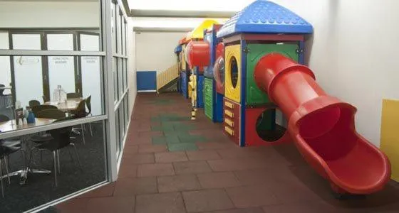 Kids's club in Brighton Hotel Motel