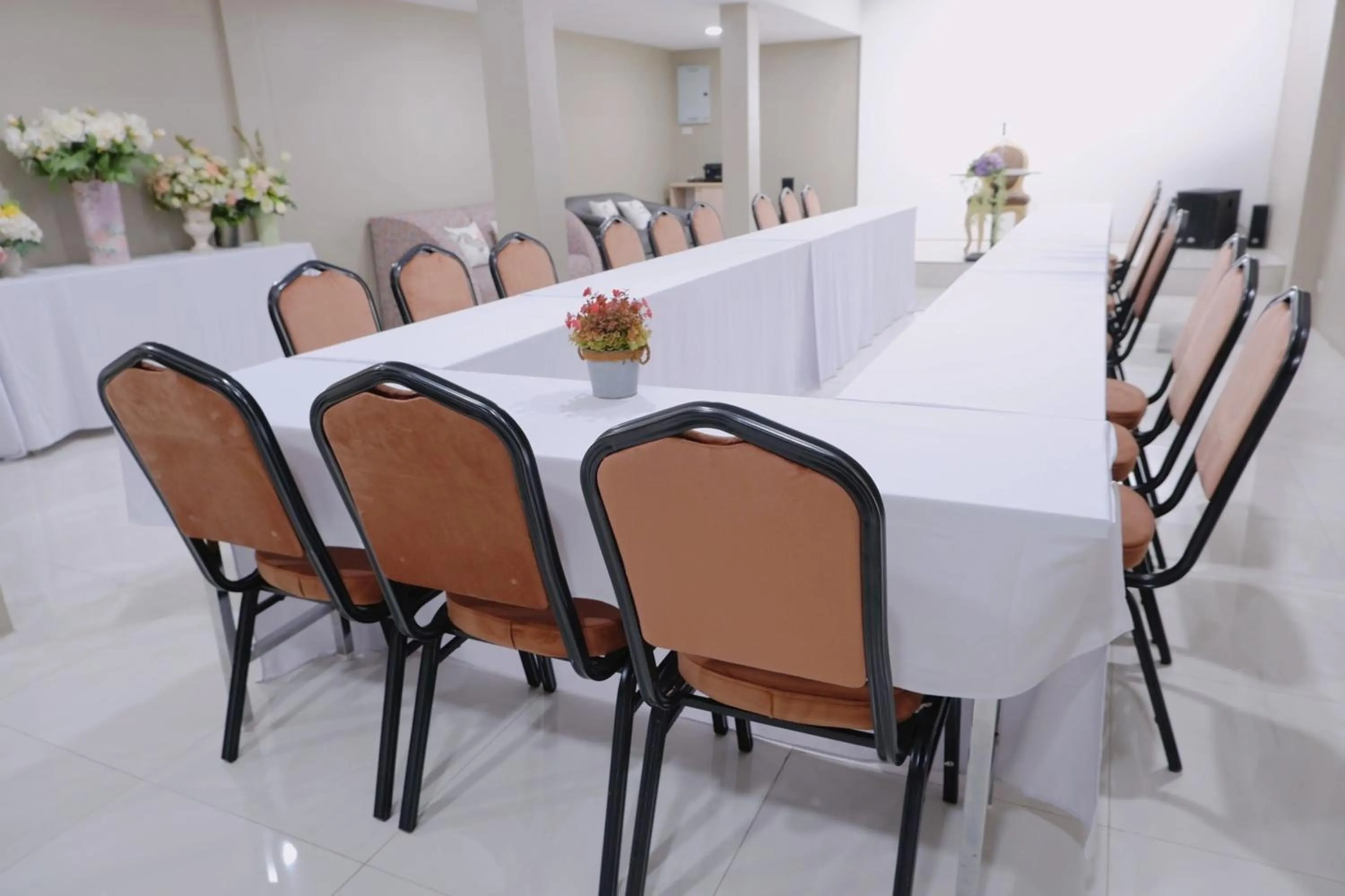 Meeting/conference room in Eurana Boutique Hotel