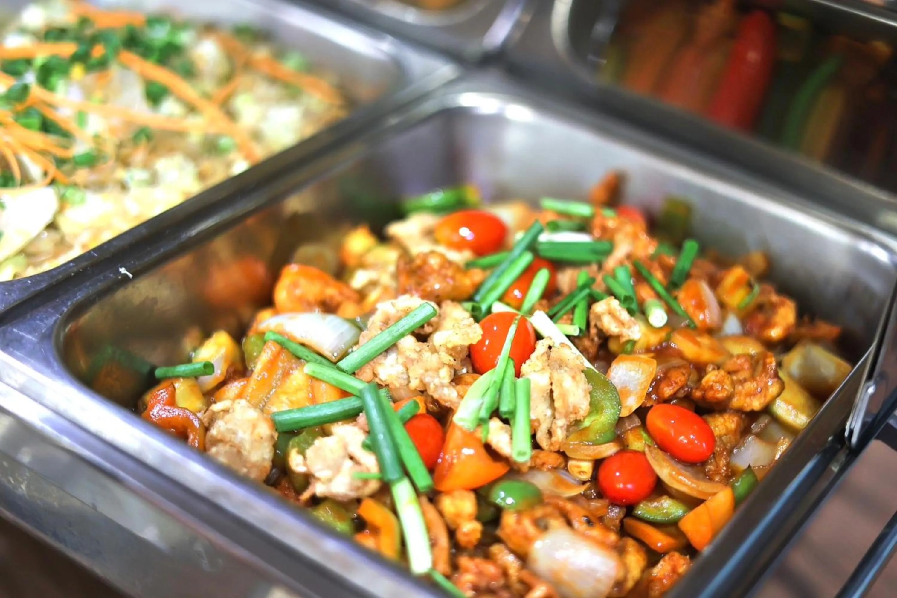 Restaurant/places to eat in Eurana Boutique Hotel