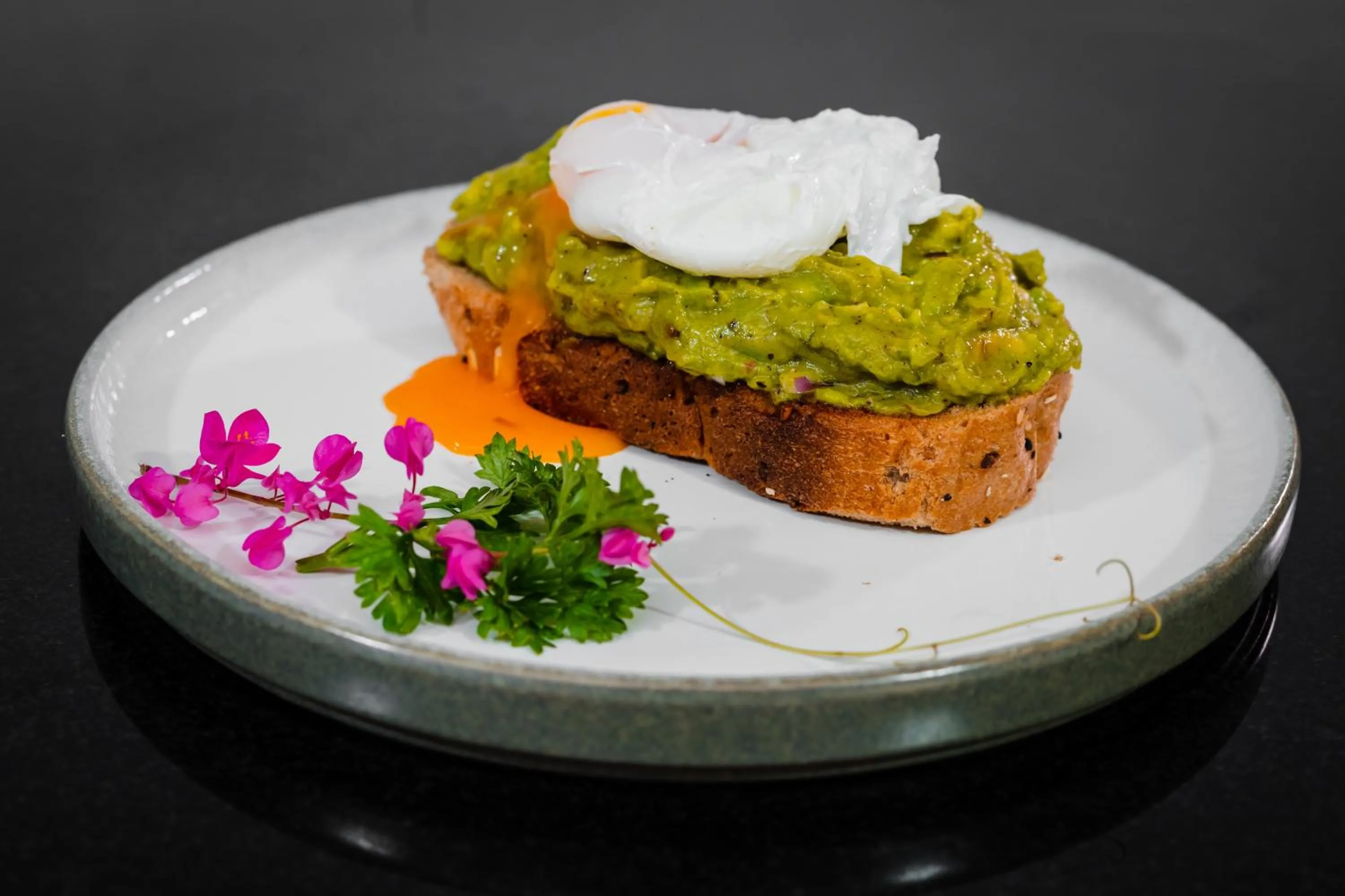 Restaurant/places to eat in Eurana Boutique Hotel