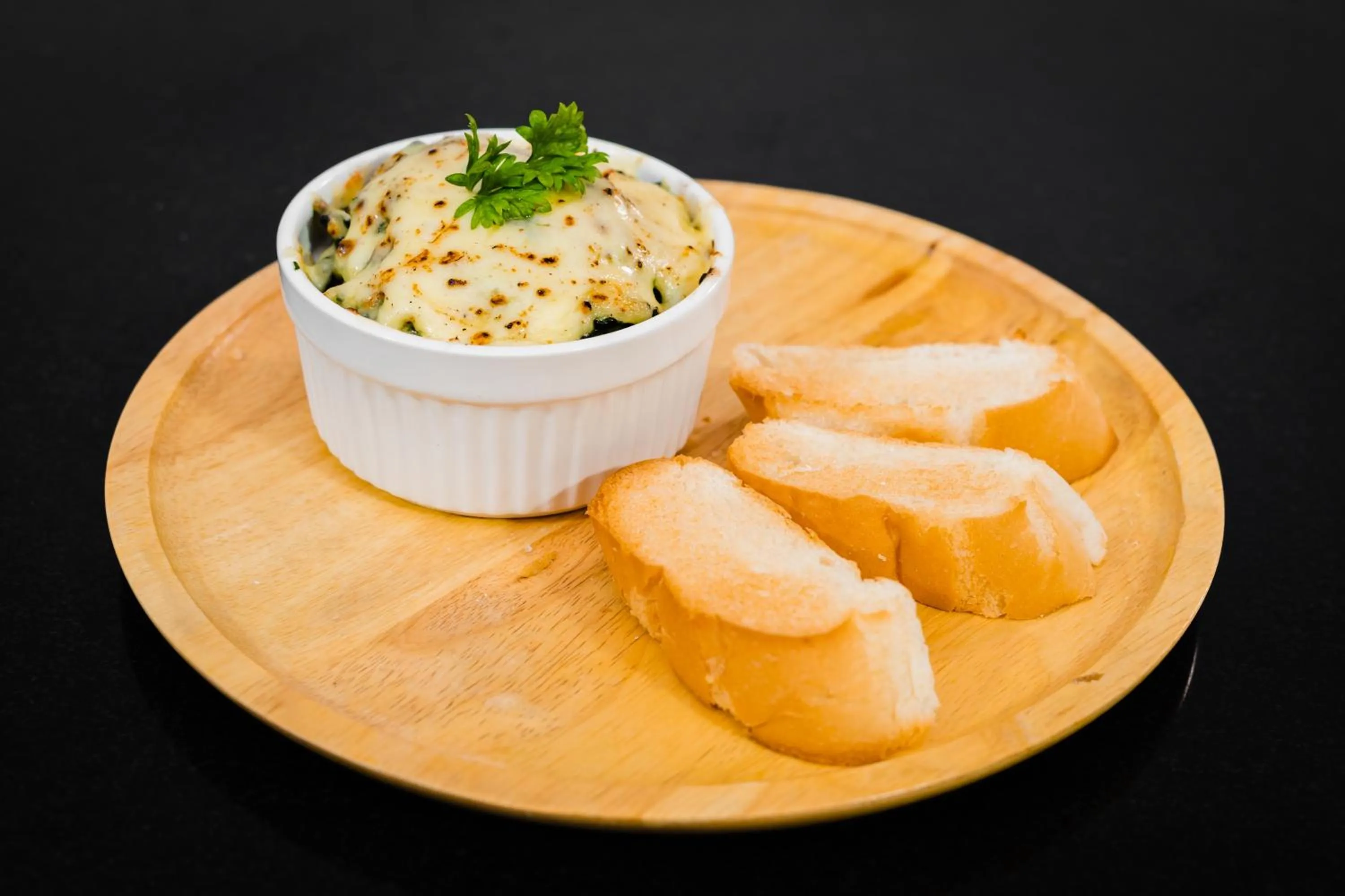 Restaurant/places to eat in Eurana Boutique Hotel