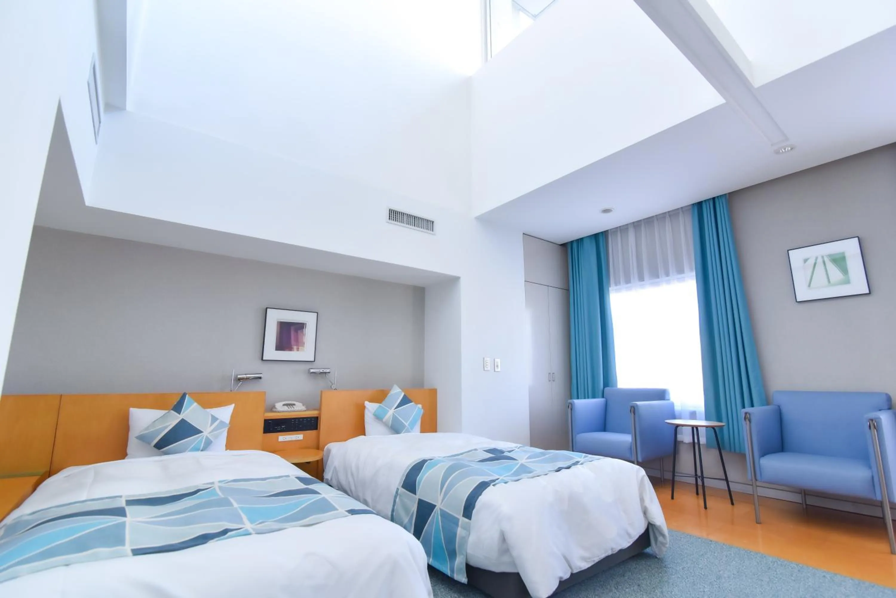 Photo of the whole room, Bed in Hotel Flex