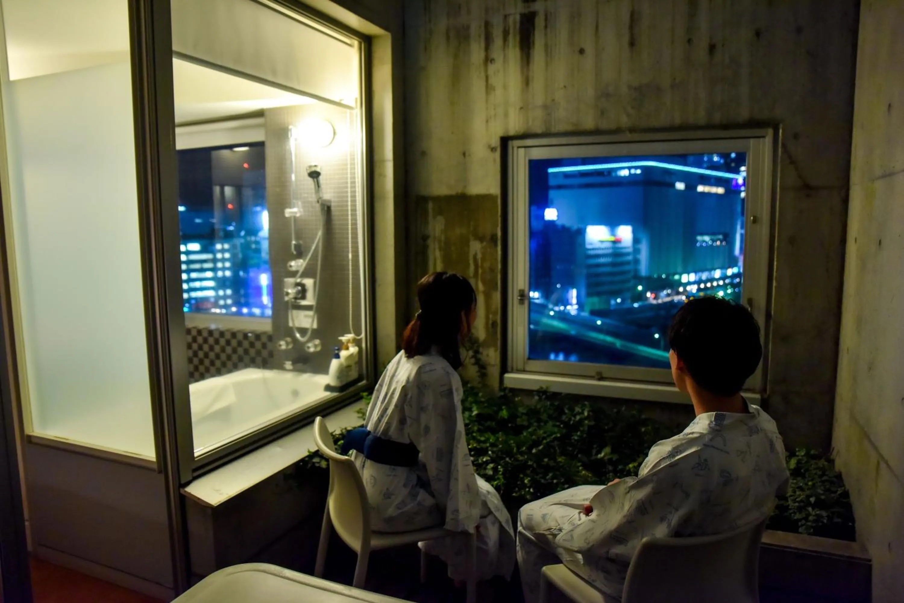 Photo of the whole room in Hotel Flex