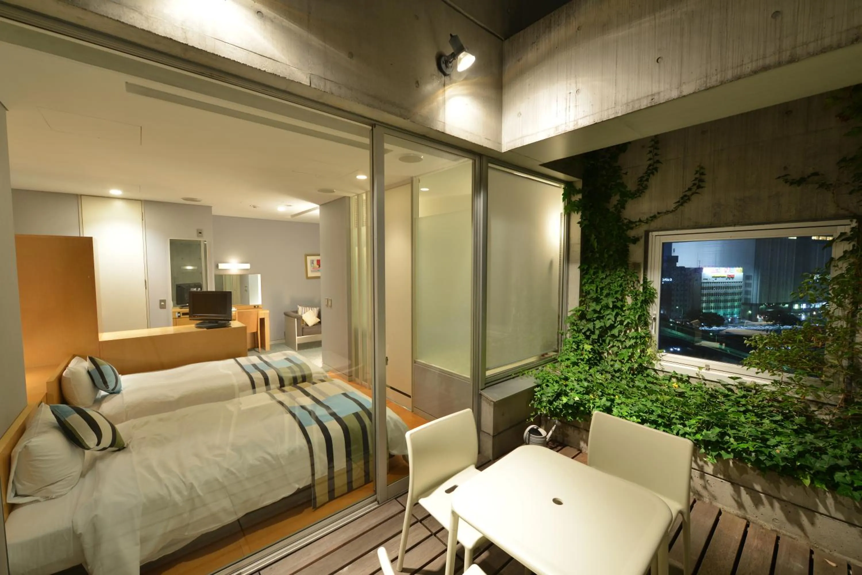 Photo of the whole room, Bed in Hotel Flex