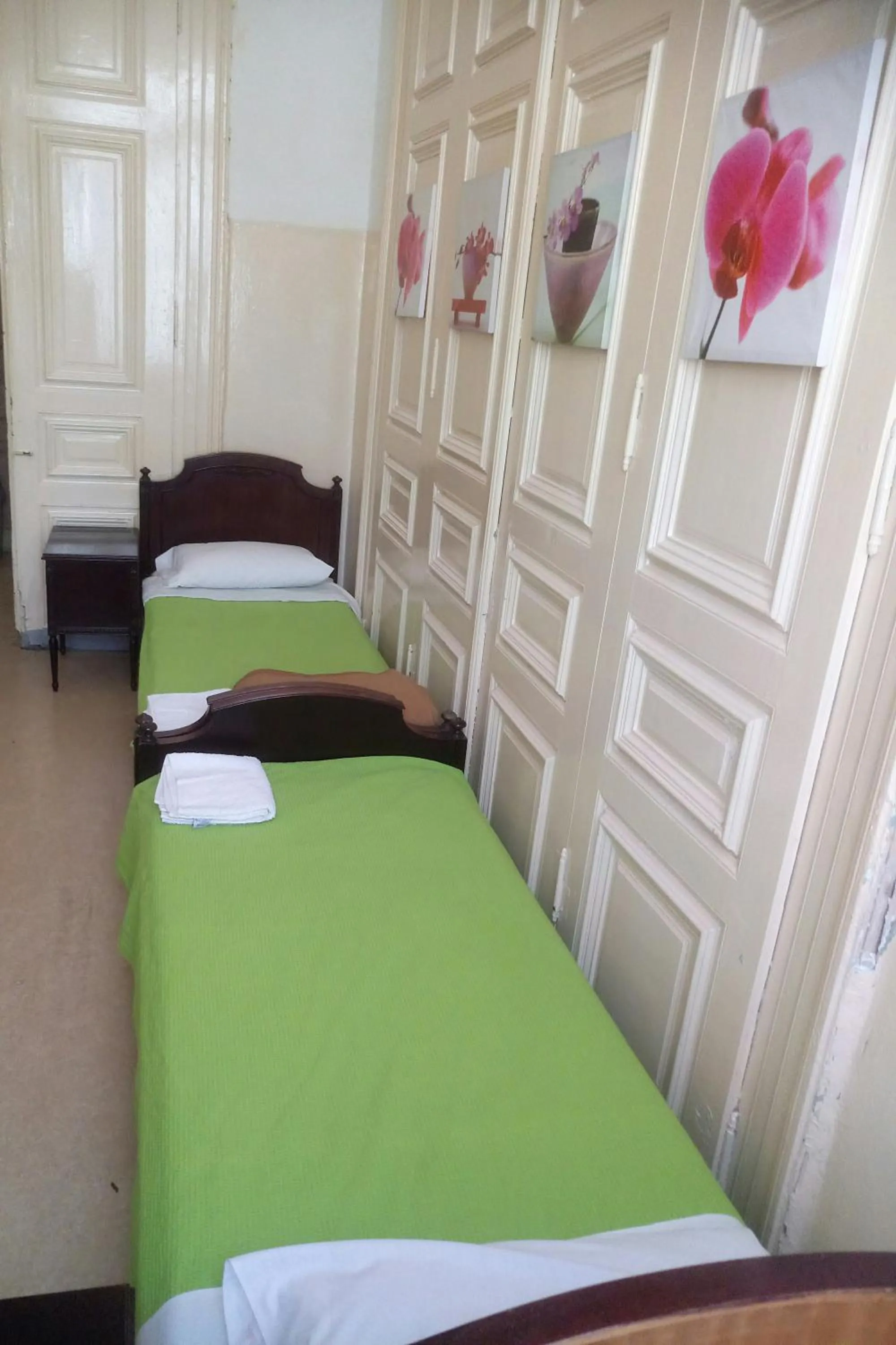 Double Room with Shared Toilet in Sparti