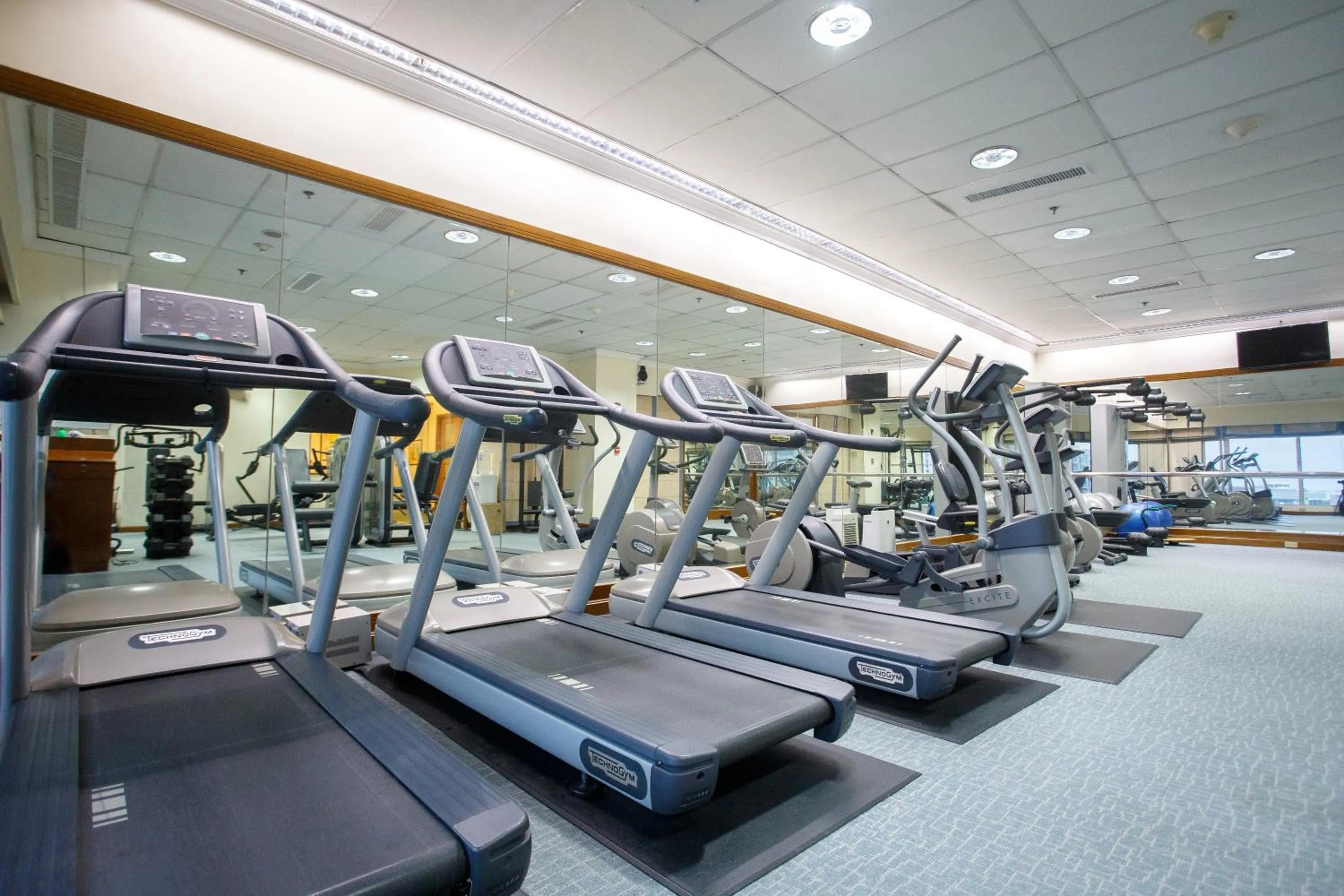 Area and facilities in The Linden Suites