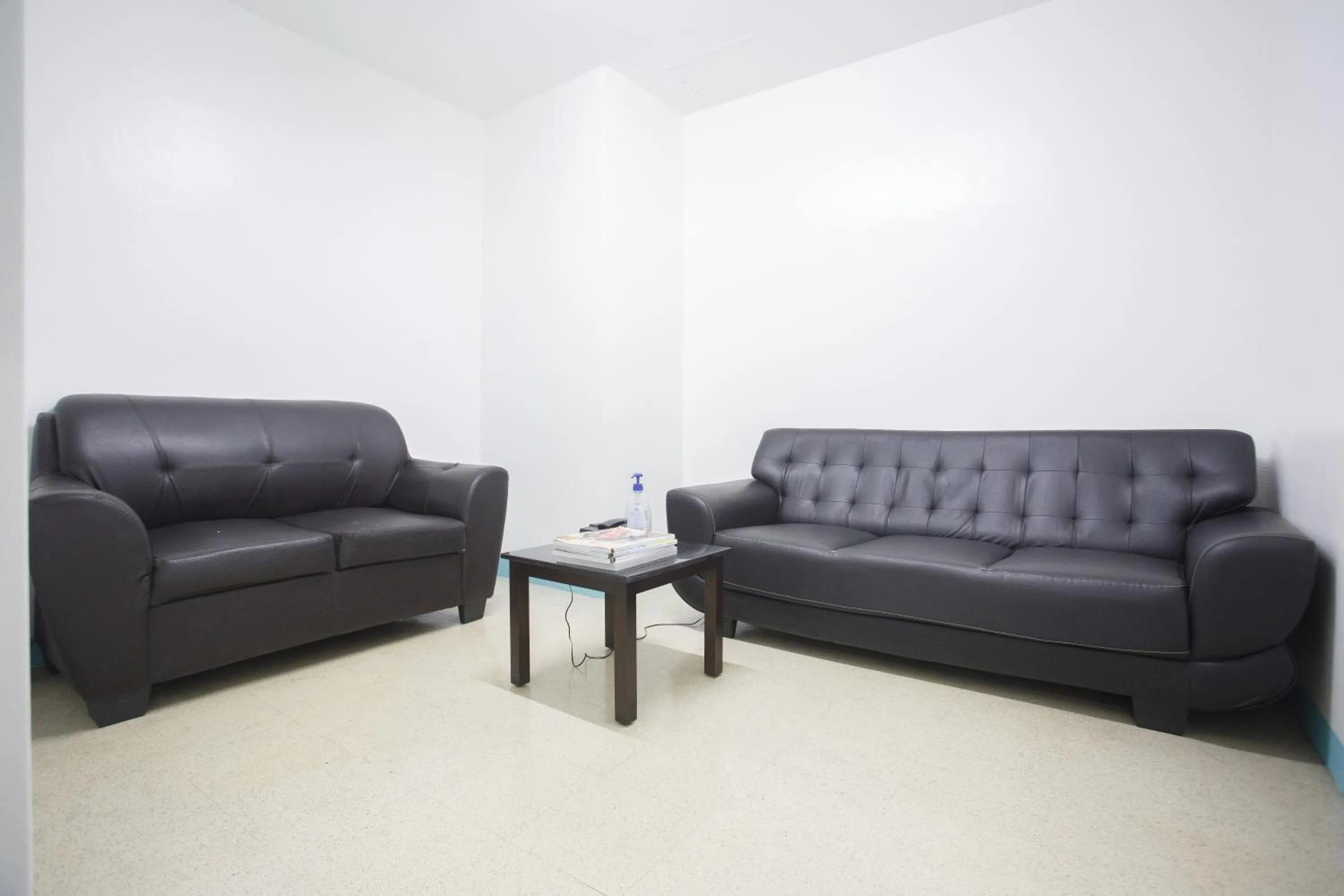 Area and facilities in The Linden Suites