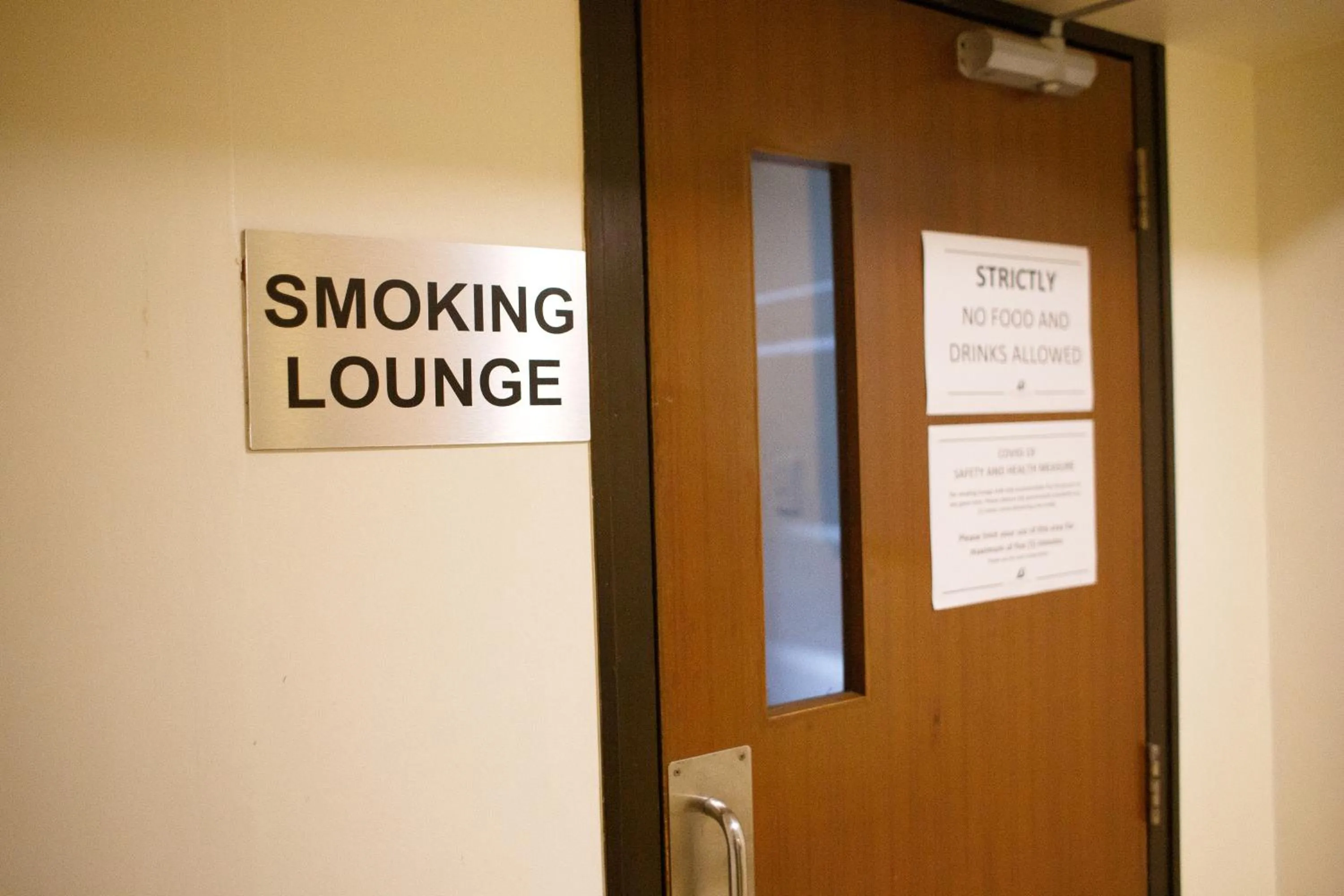 Area and facilities in The Linden Suites