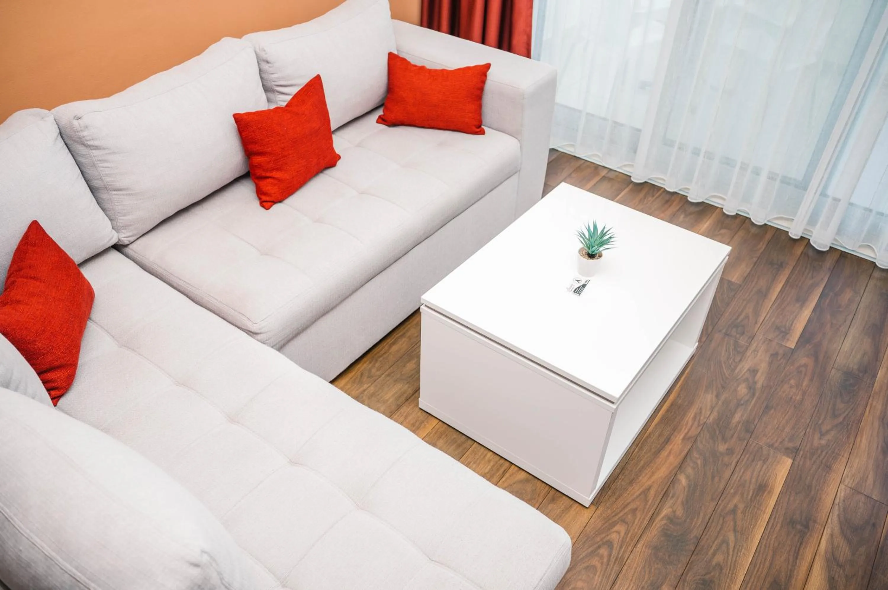 Living room in Apartments Antique