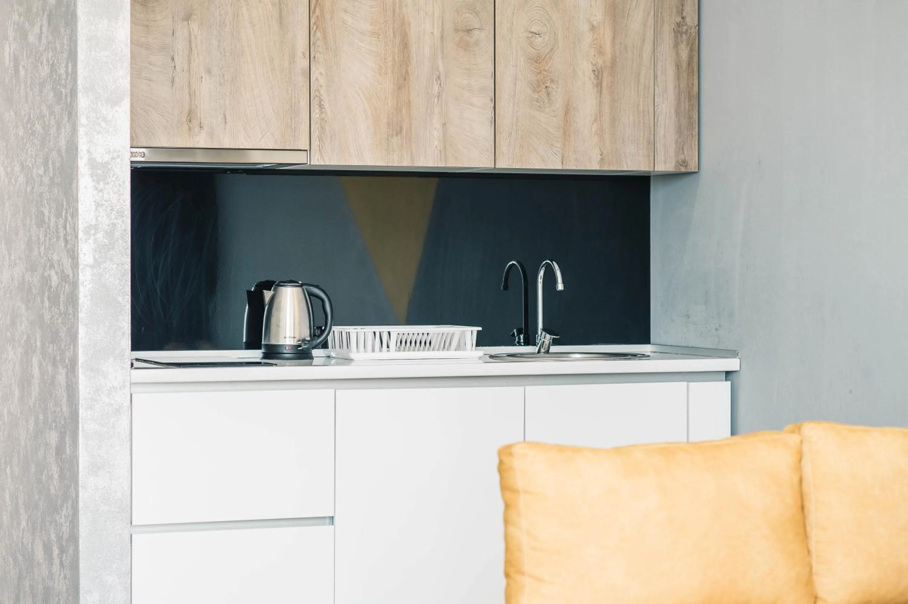 Kitchen or kitchenette in Apartments Antique