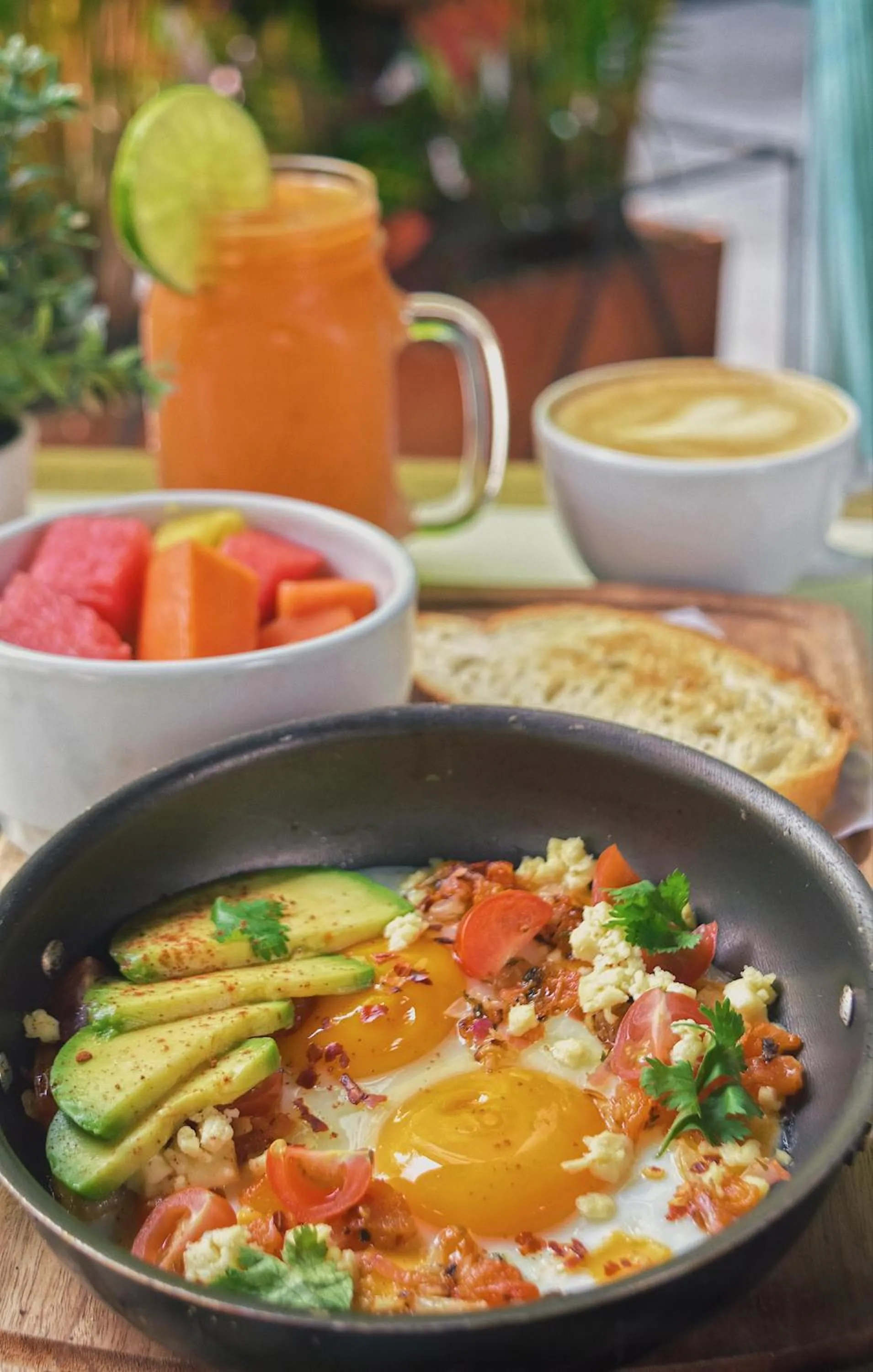 Restaurant/places to eat in Socialtel Medellin