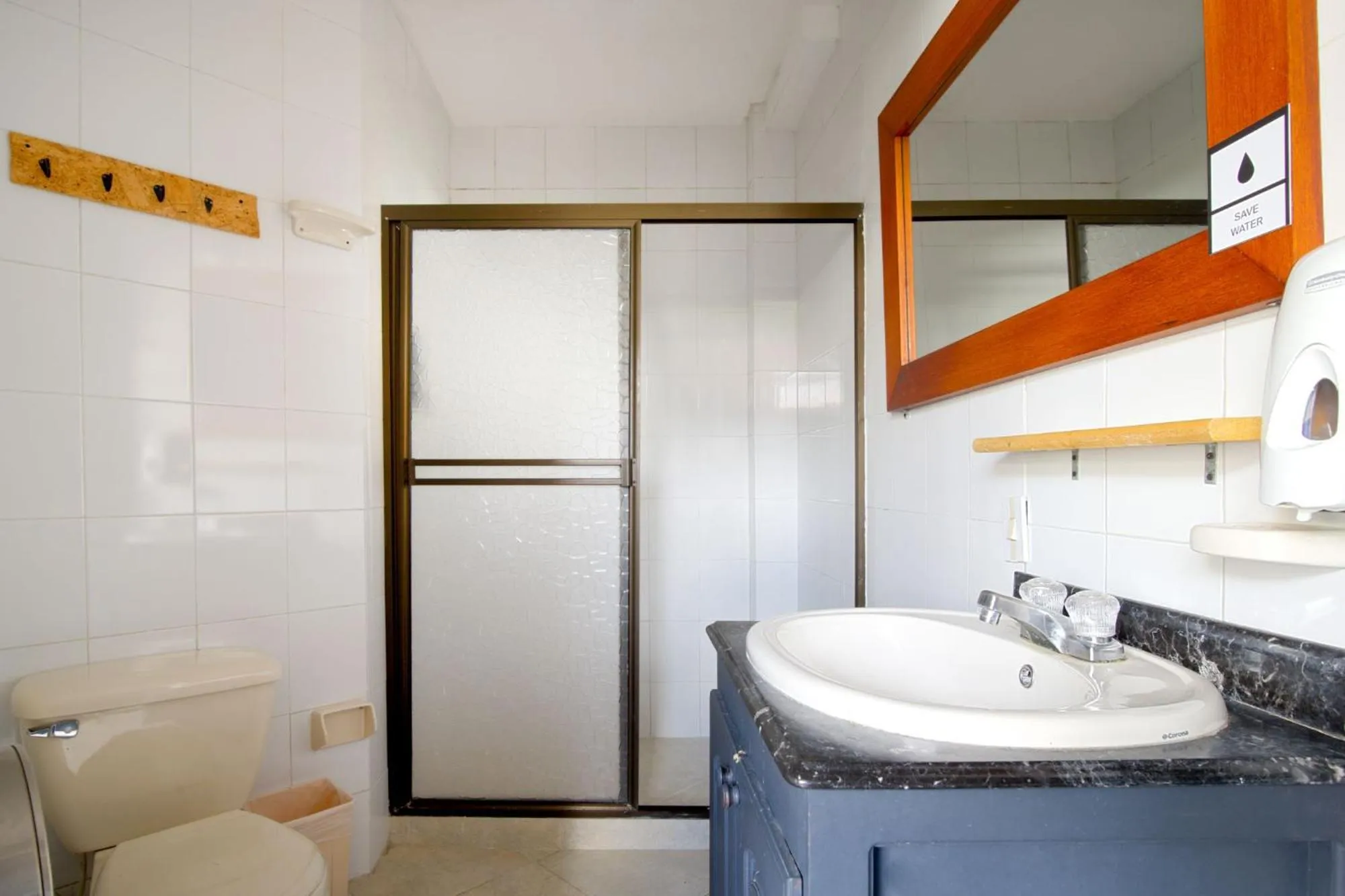 Bathroom in Socialtel Medellin