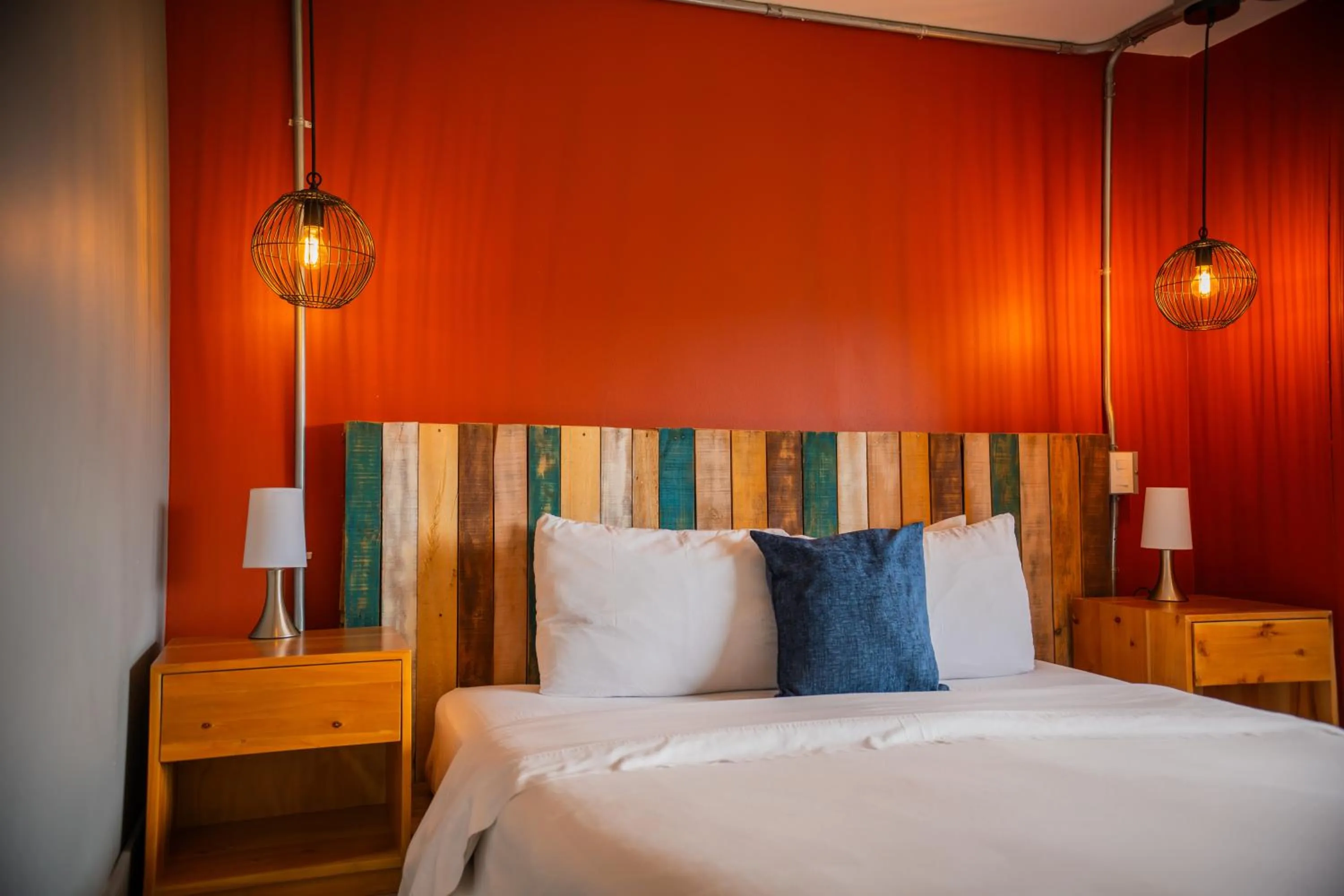 Bedroom, Bed in Socialtel Medellin