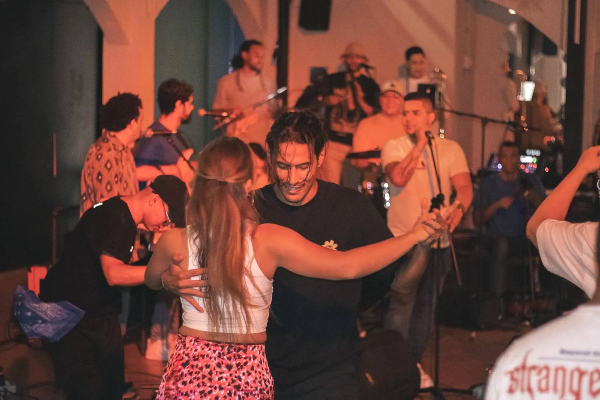 Nightclub / DJ in Socialtel Medellin