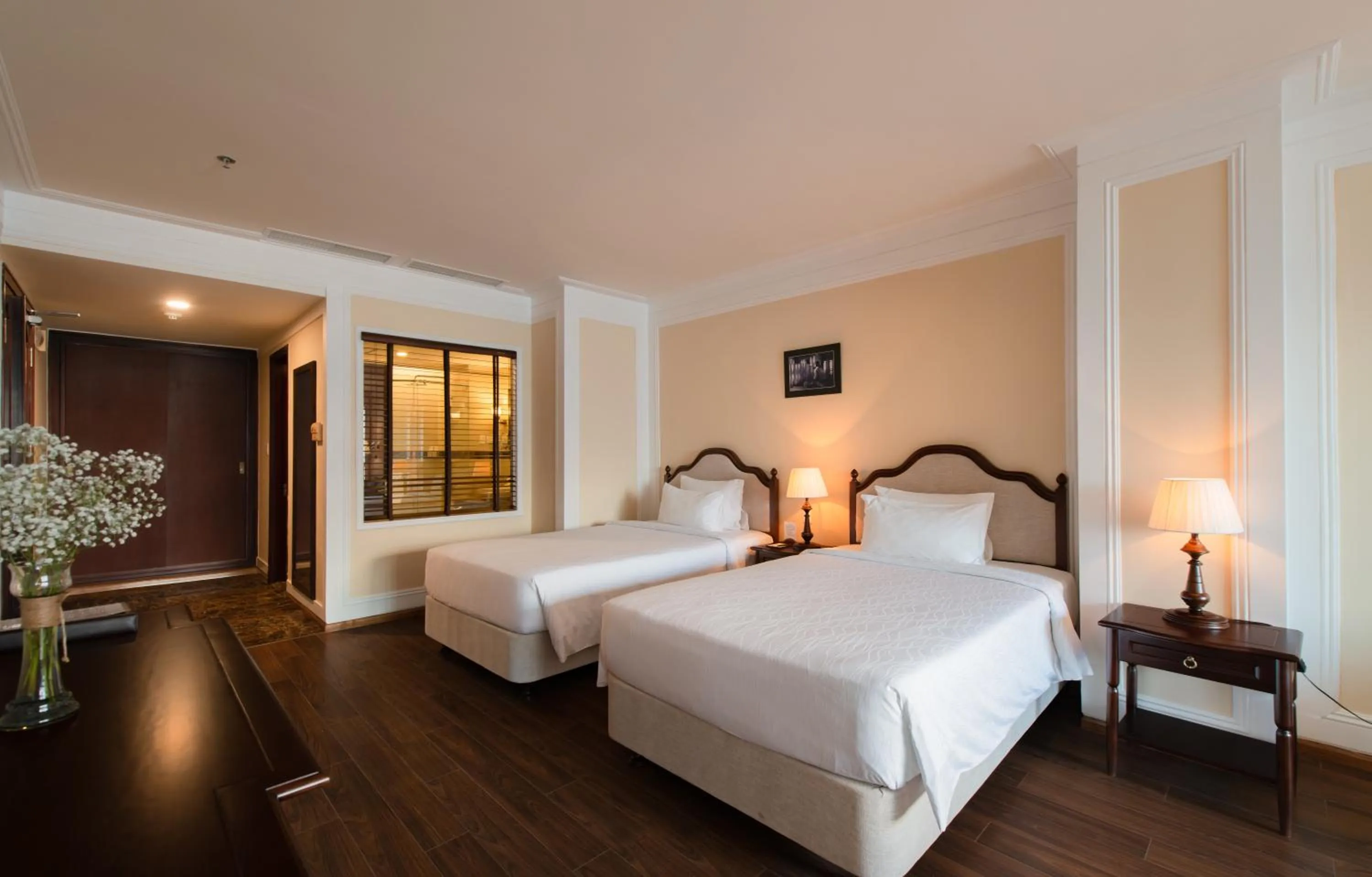Bedroom, Bed in Sunrise Nha Trang Beach Hotel & Spa