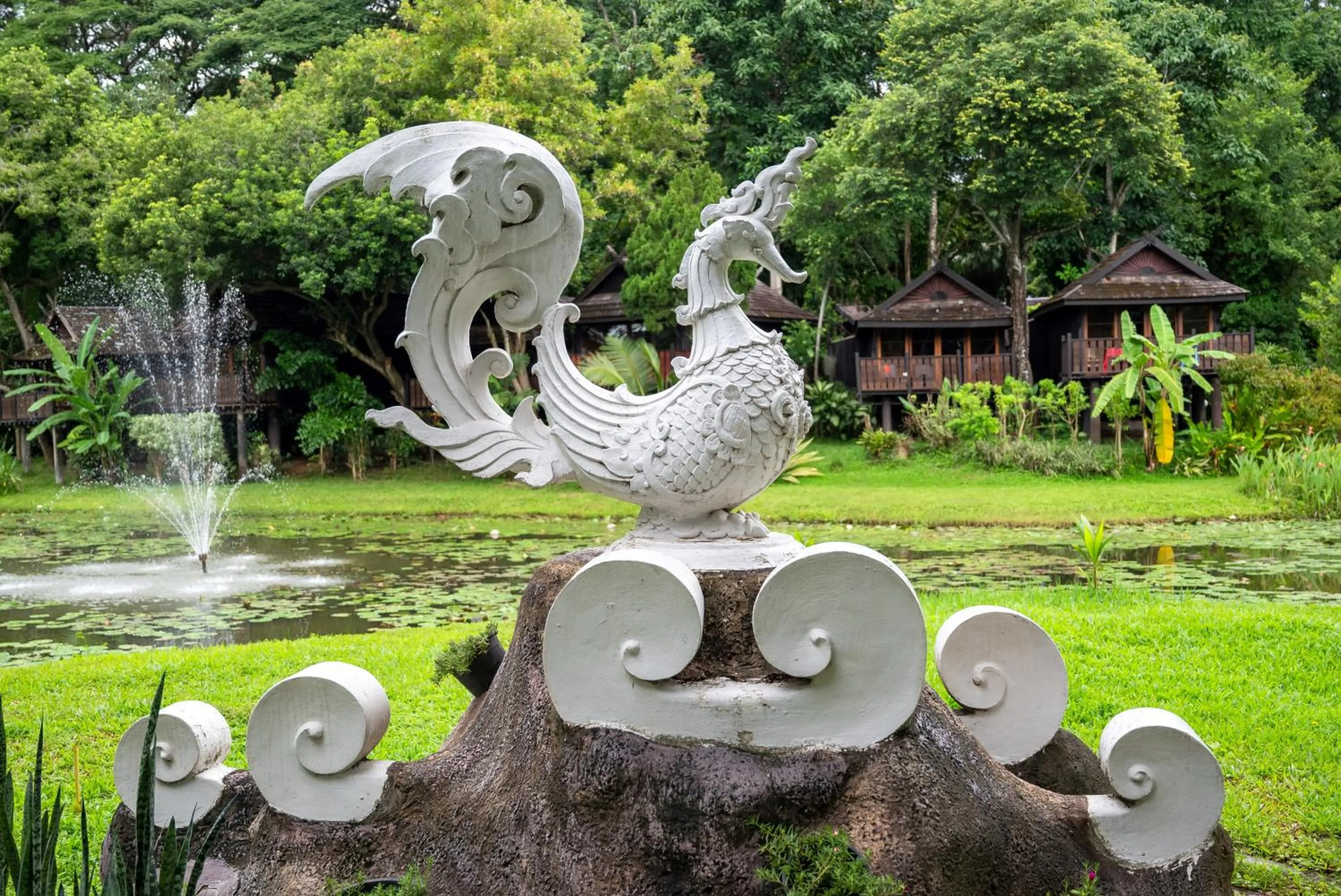 View (from property/room) in Lampang River Lodge