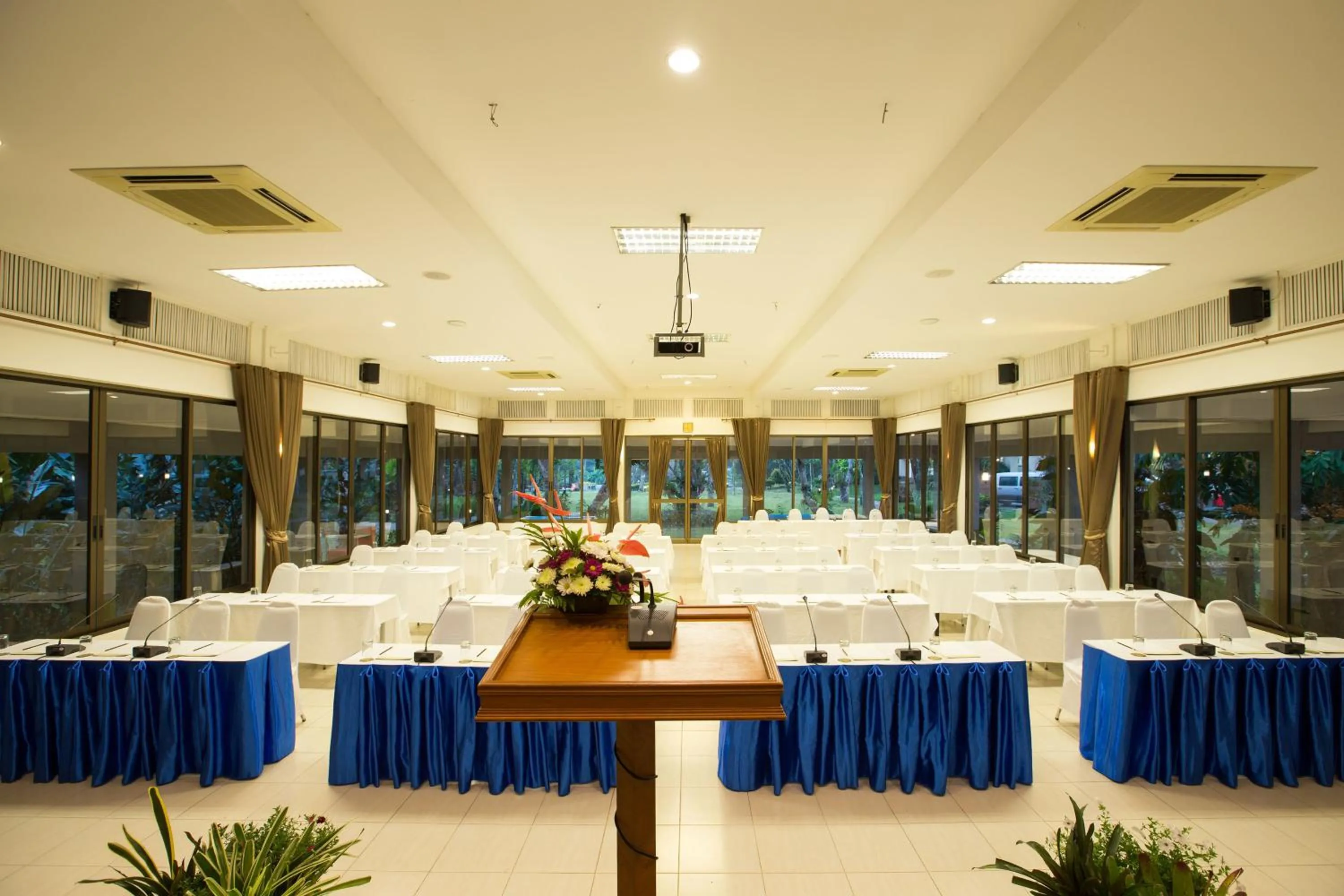 Banquet/Function facilities in The Imperial River House Resort, Chiang Rai