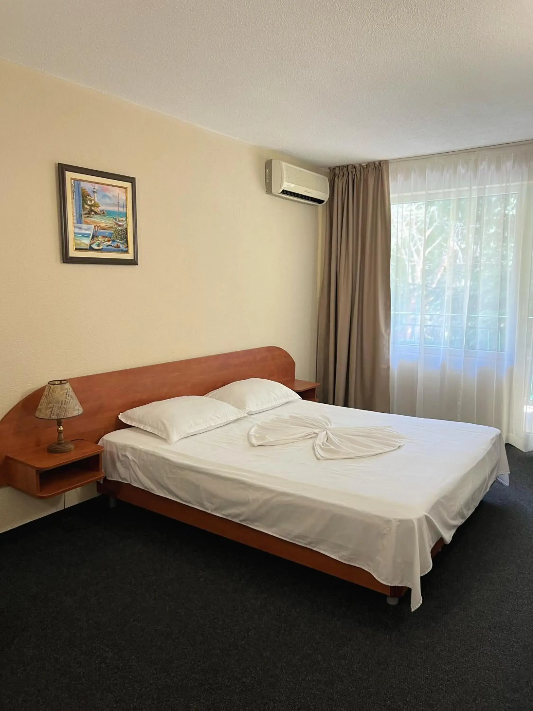 Junior Suite with Balcony in Hotel Jambo Junior Suite with Balcony in Hotel Jambo