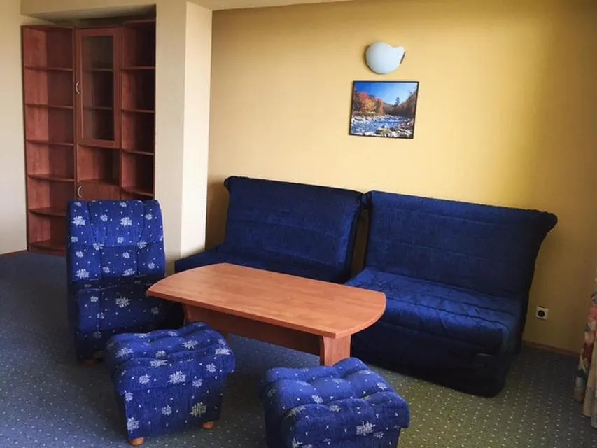 Living room in Hotel Jambo