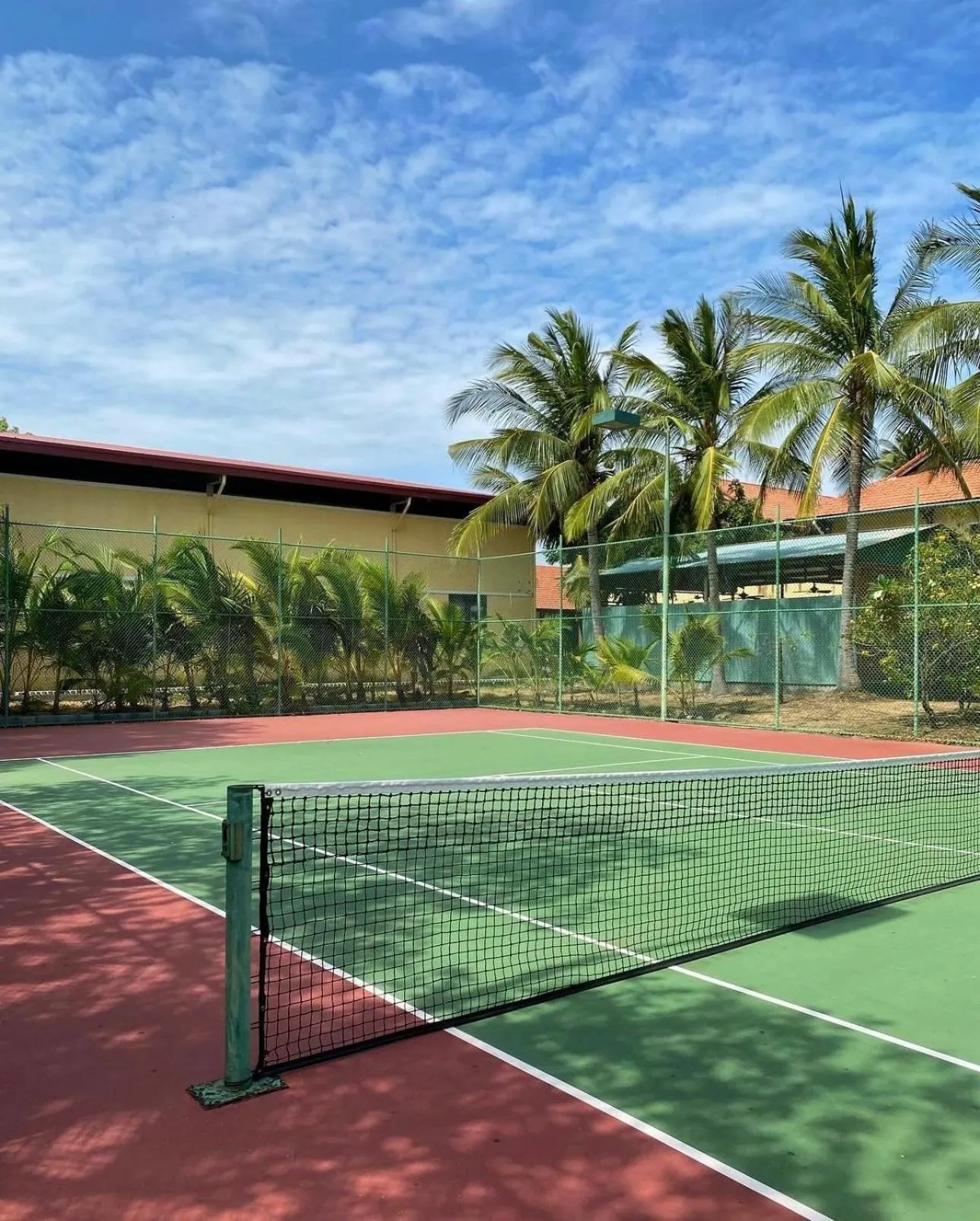 Sports in Pandanus Resort
