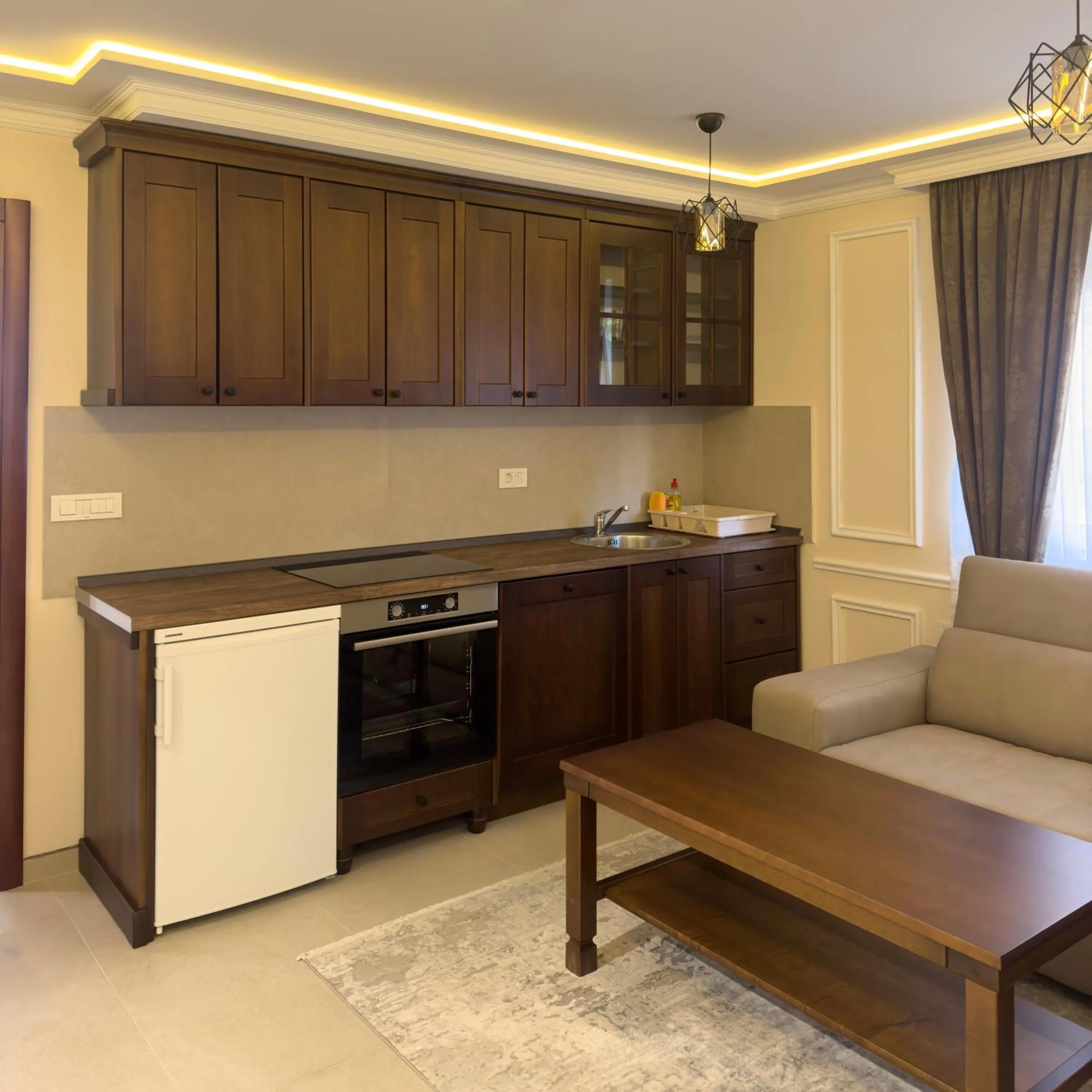 One-Bedroom Villa in Apartmani Vila Zabljak