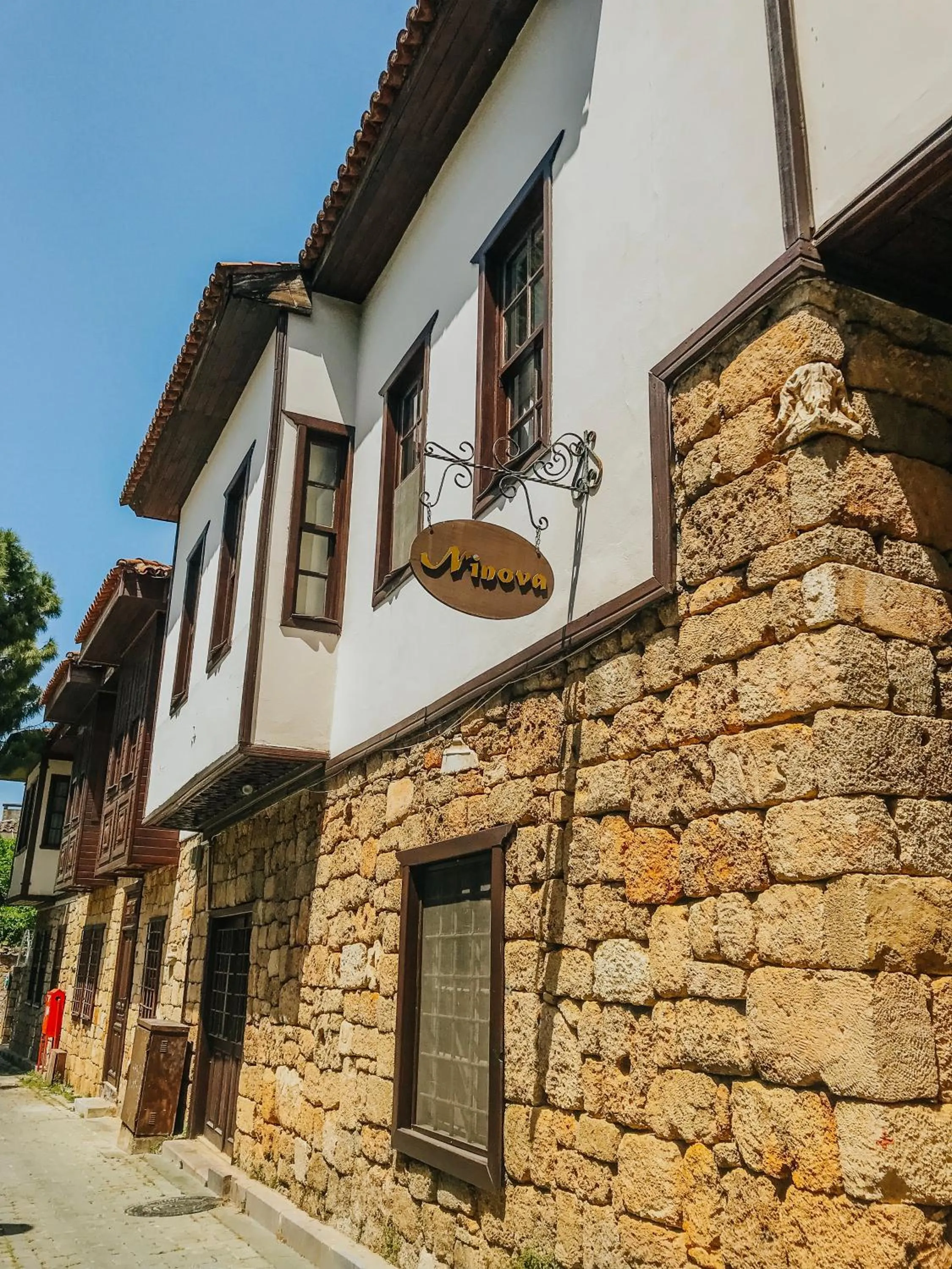 Property building in The Ninova