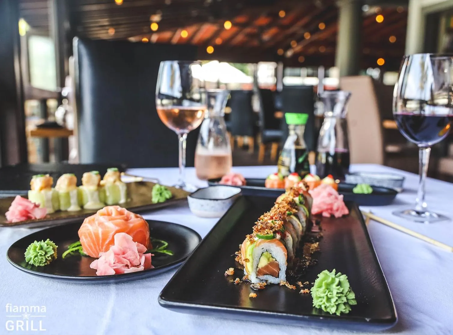 Restaurant/places to eat in Coco De Mer Boutique Hotel