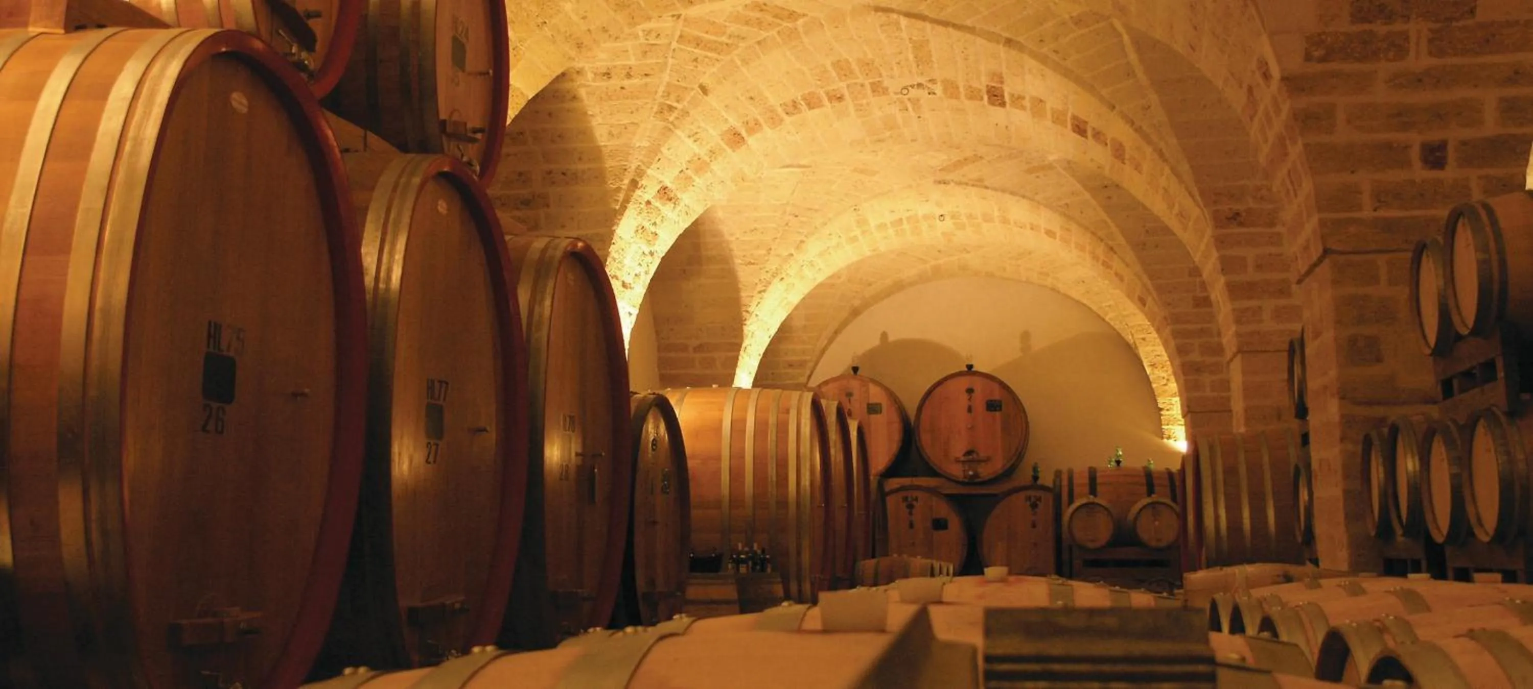 Nearby landmark in Leone de Castris Wine Hotel