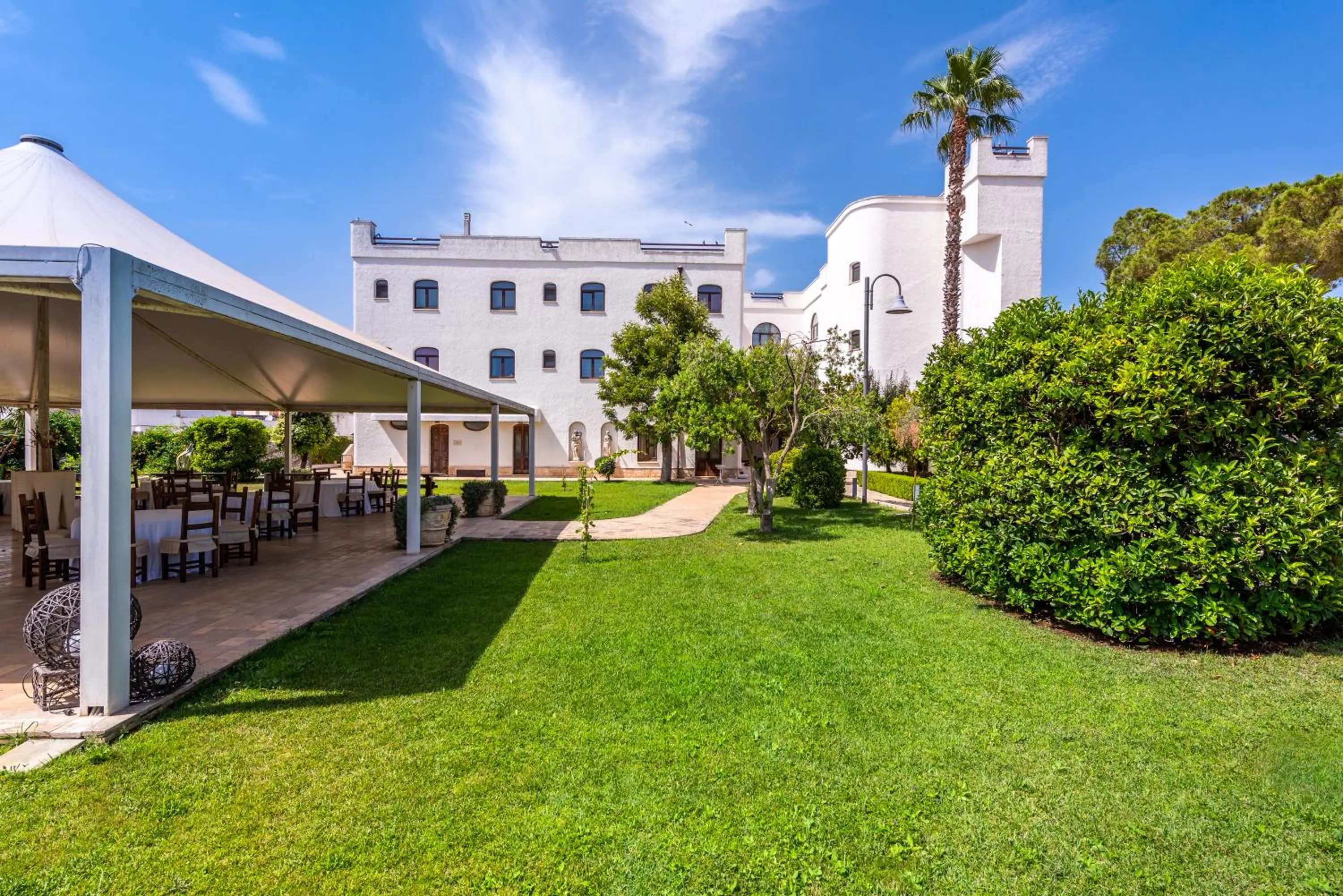 Leone de Castris Wine Hotel