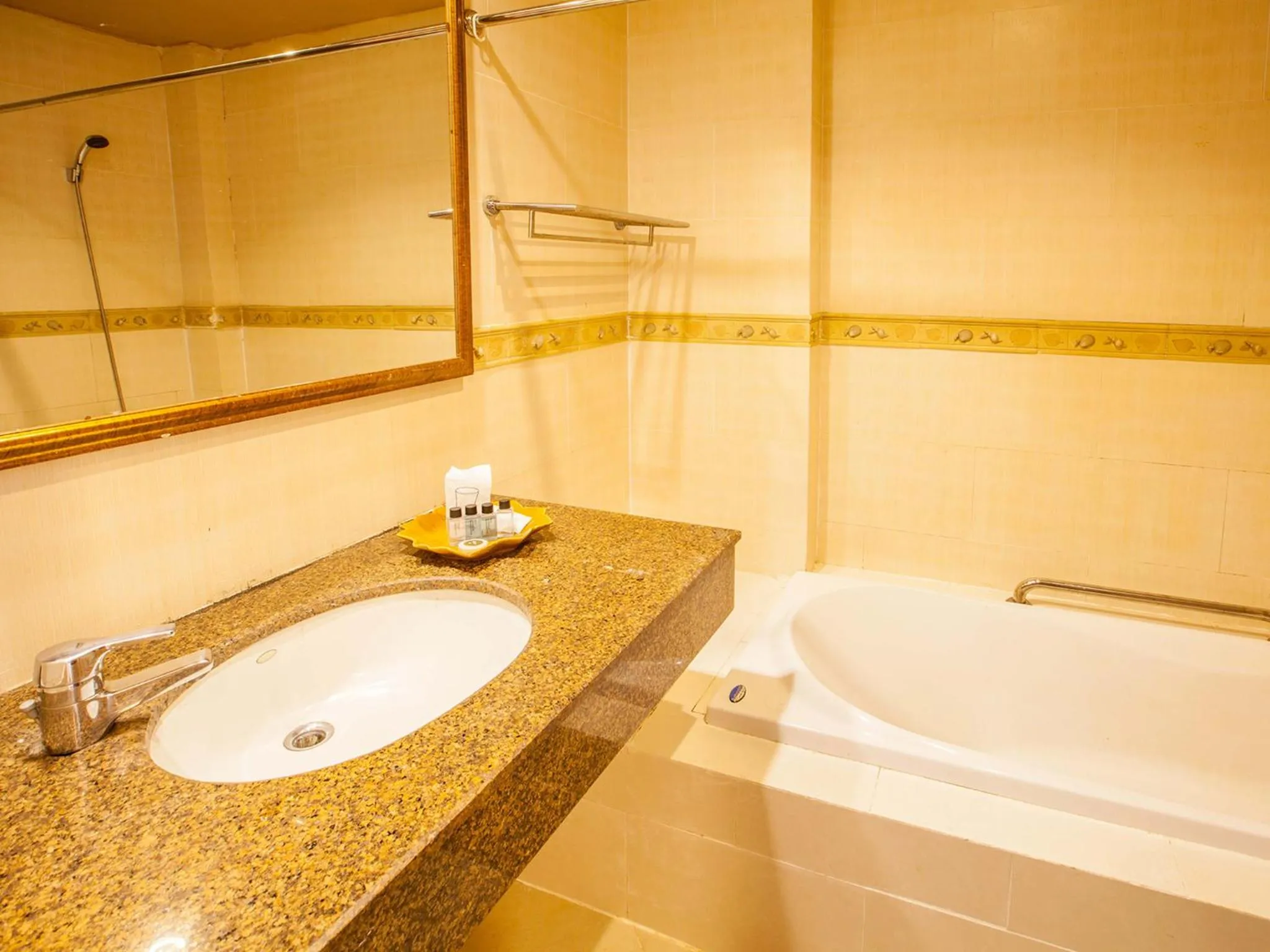 Toilet, Bathroom in Khaolak Mohin Tara Resort - SHA Certified