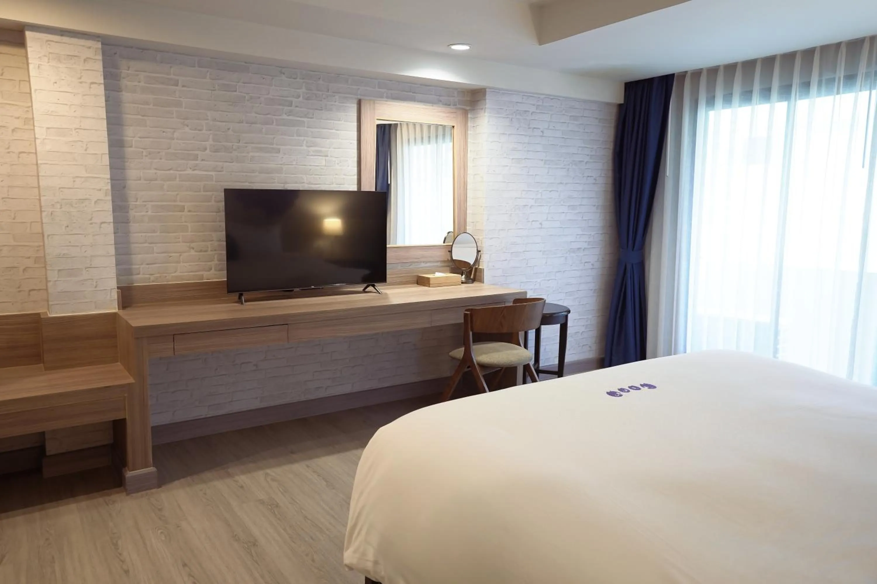 Bedroom, Bed in Kokotel Phuket Patong