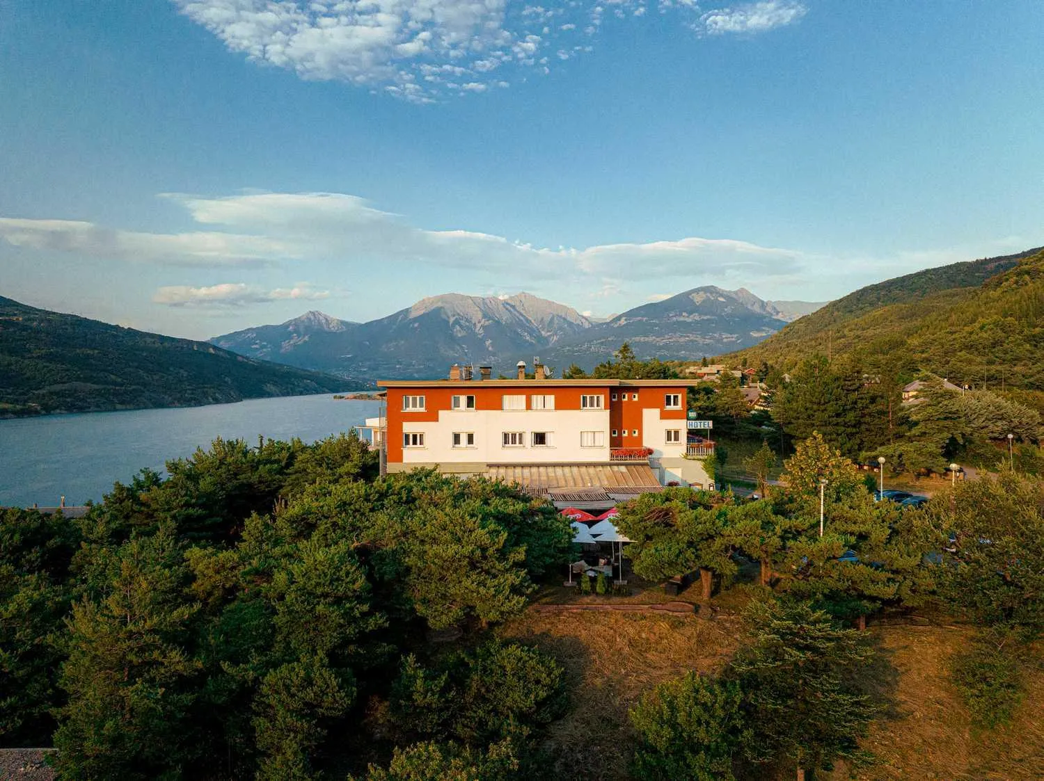 Logis Hotel Eden Lac