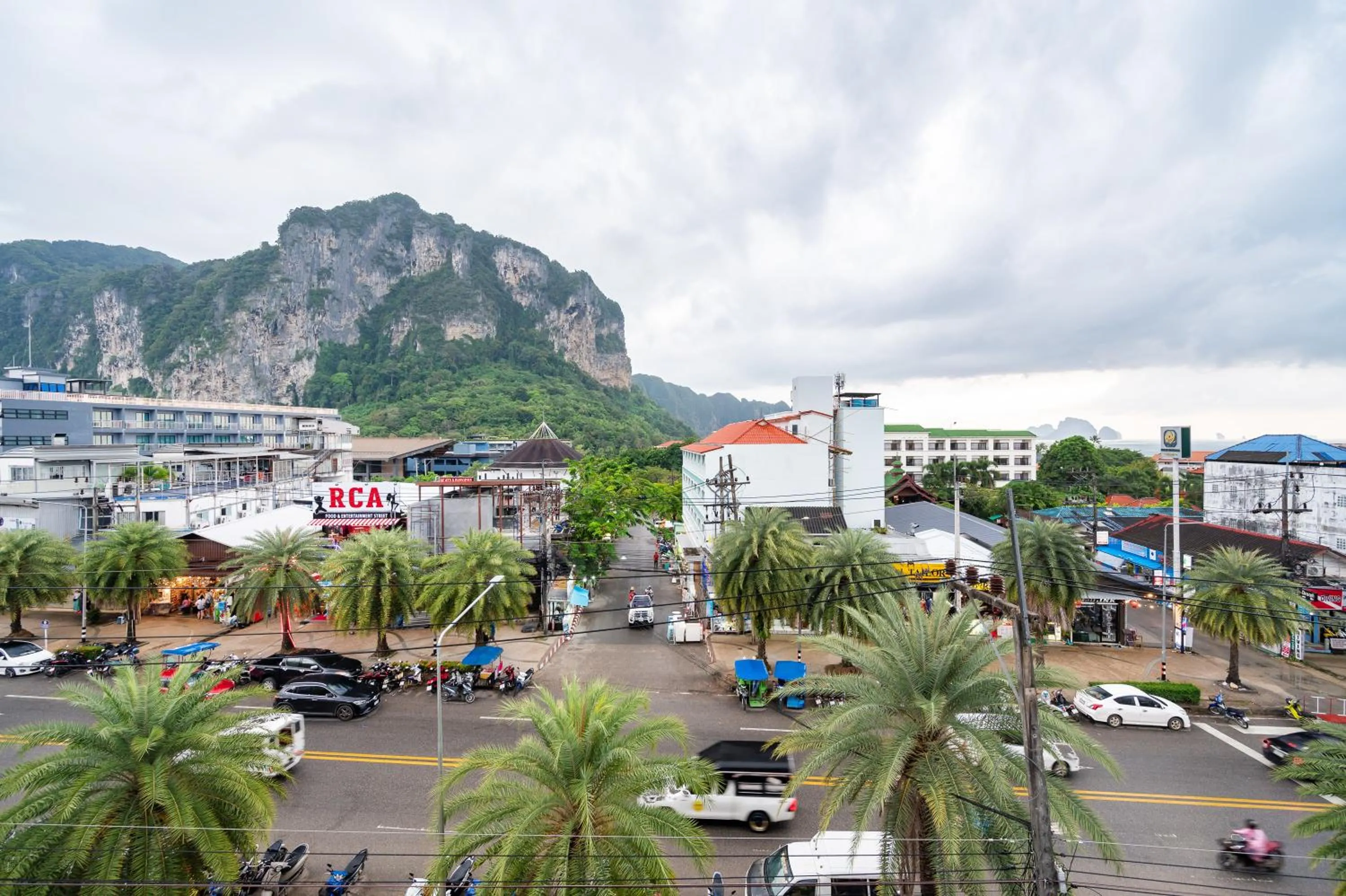 Neighbourhood in Kokotel Krabi Ao Nang