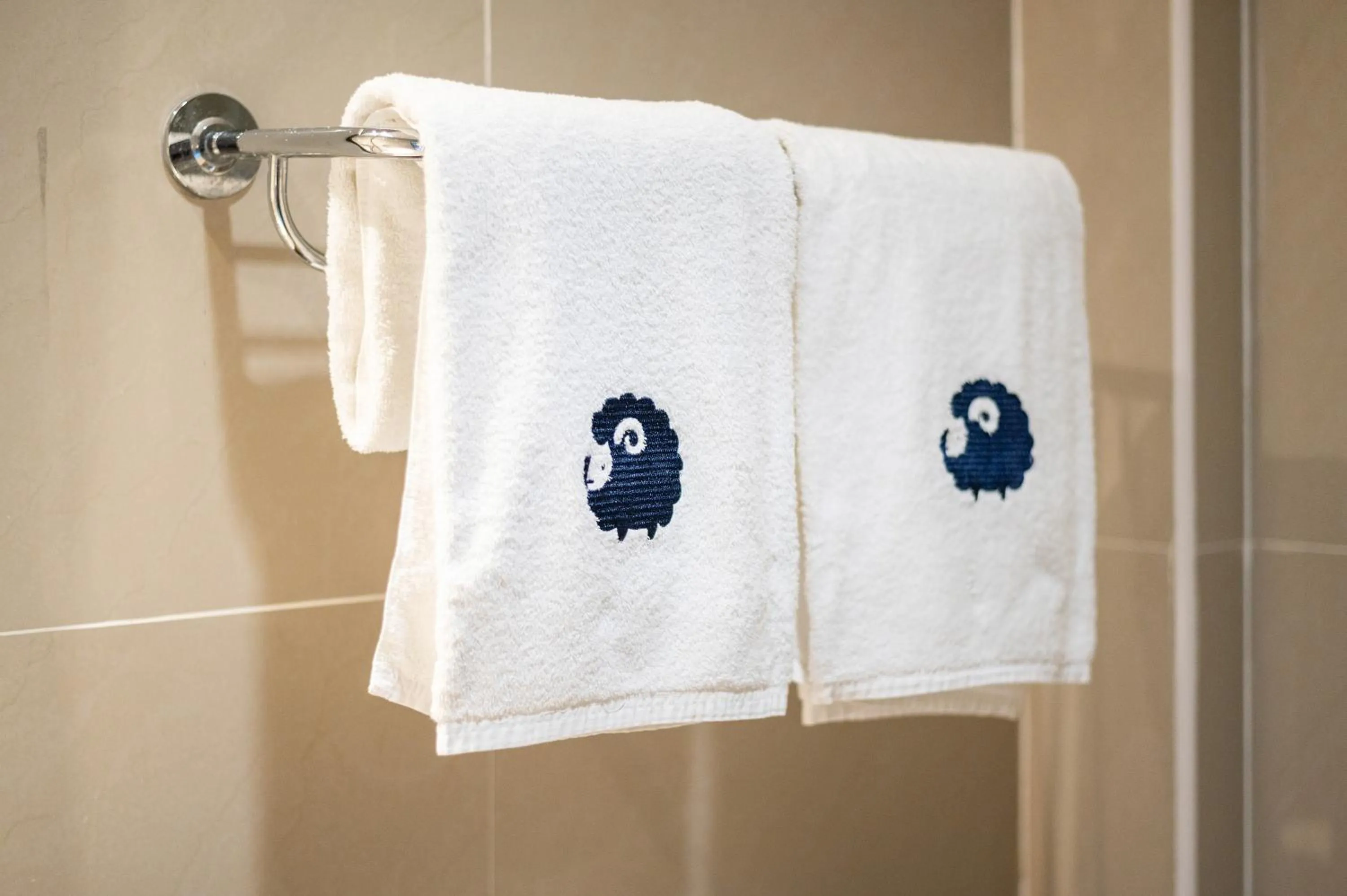 towels in Kokotel Krabi Ao Nang