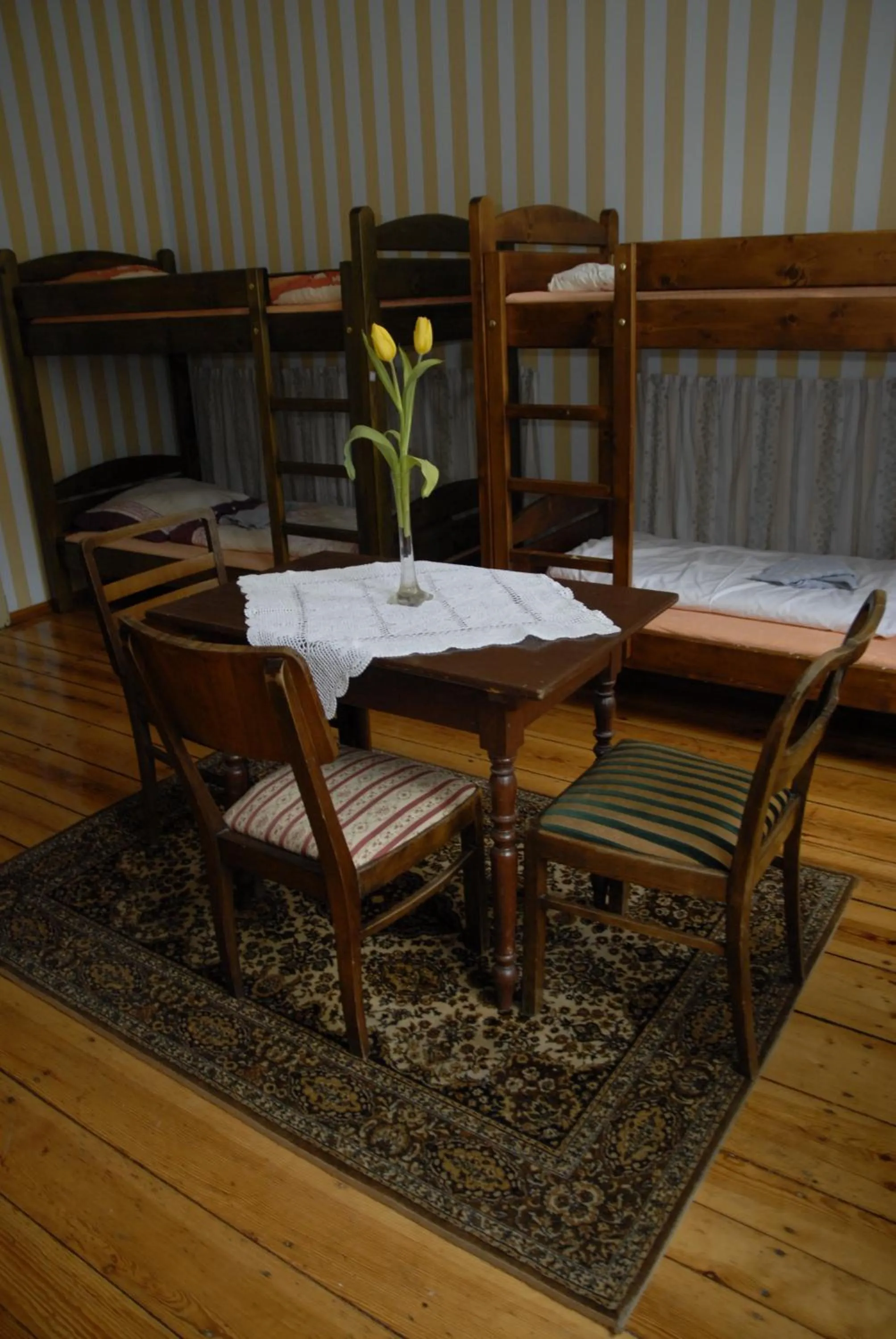 Photo of the whole room in Hostel, Pokoje gościnne Mleczarnia - Ozonowane