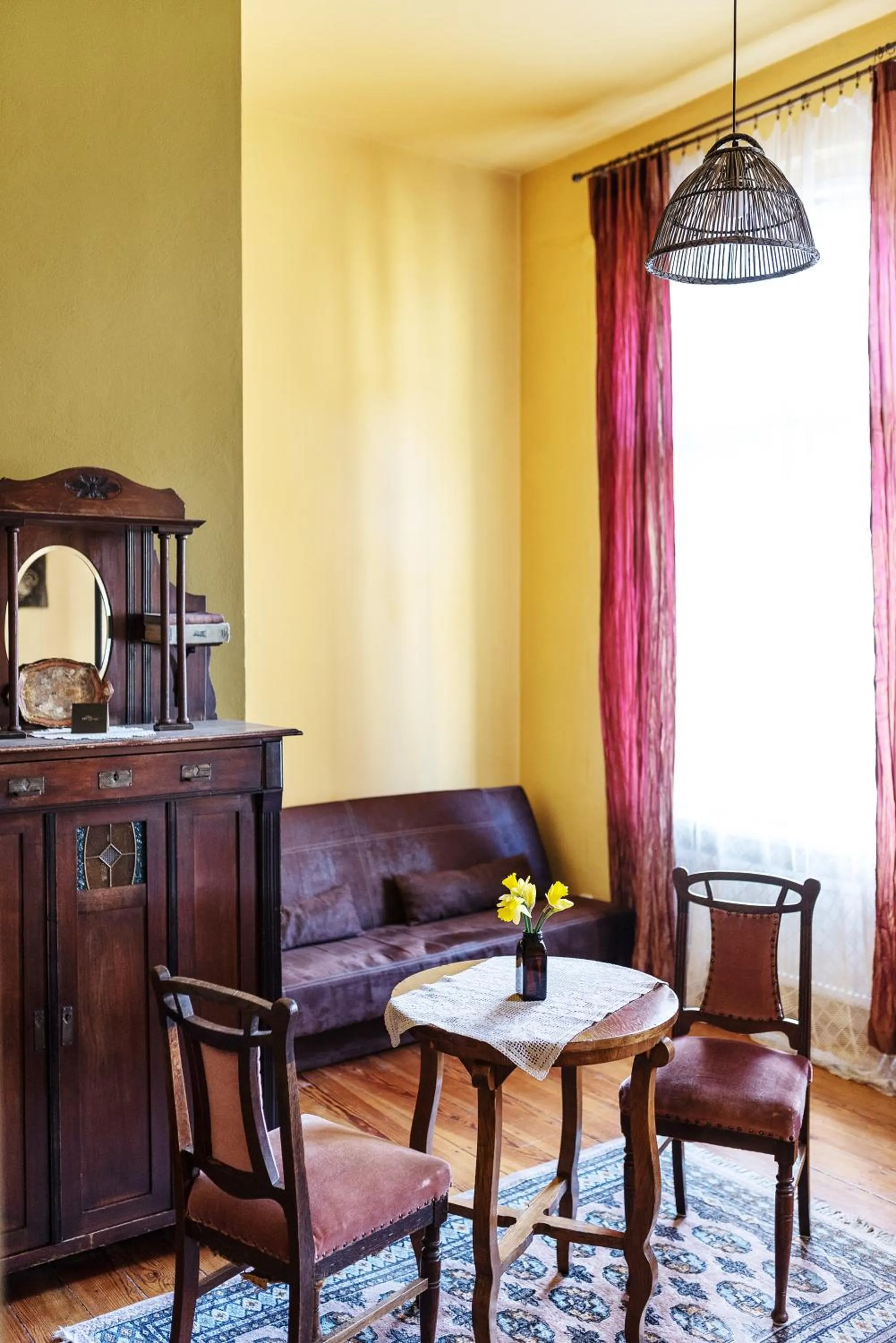 Photo of the whole room in Hostel, Pokoje gościnne Mleczarnia - Ozonowane