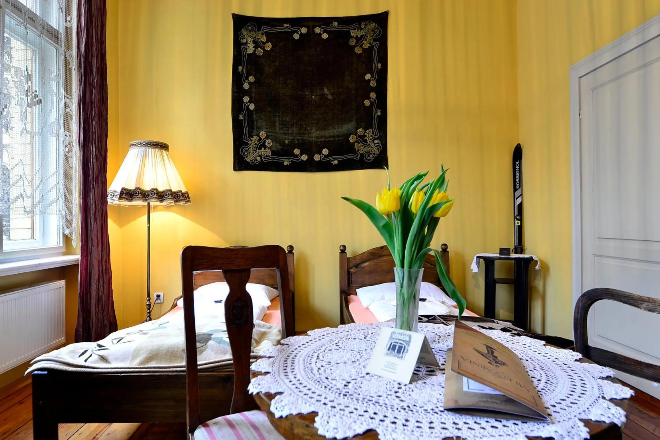 Day in Hostel, Pokoje gościnne Mleczarnia - Ozonowane