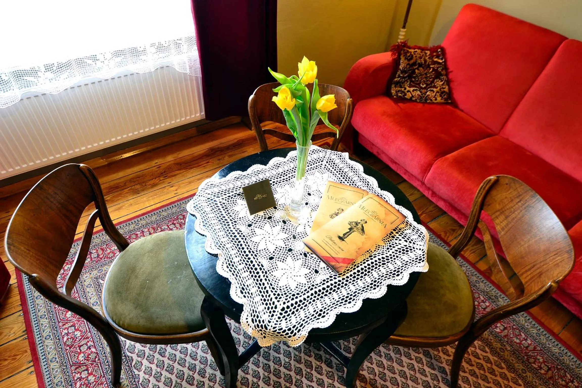 Day in Hostel, Pokoje gościnne Mleczarnia - Ozonowane