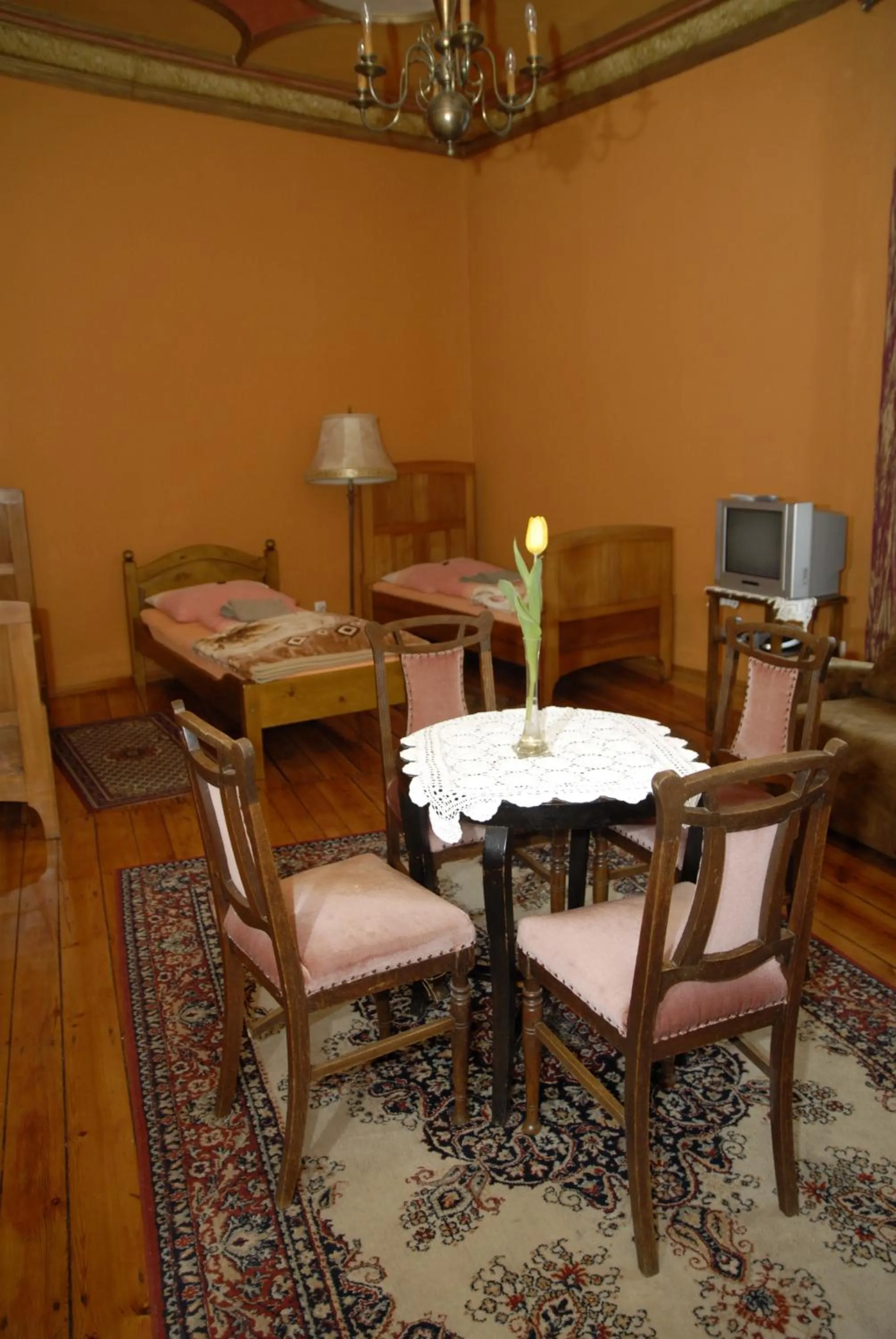 Photo of the whole room in Hostel, Pokoje gościnne Mleczarnia - Ozonowane