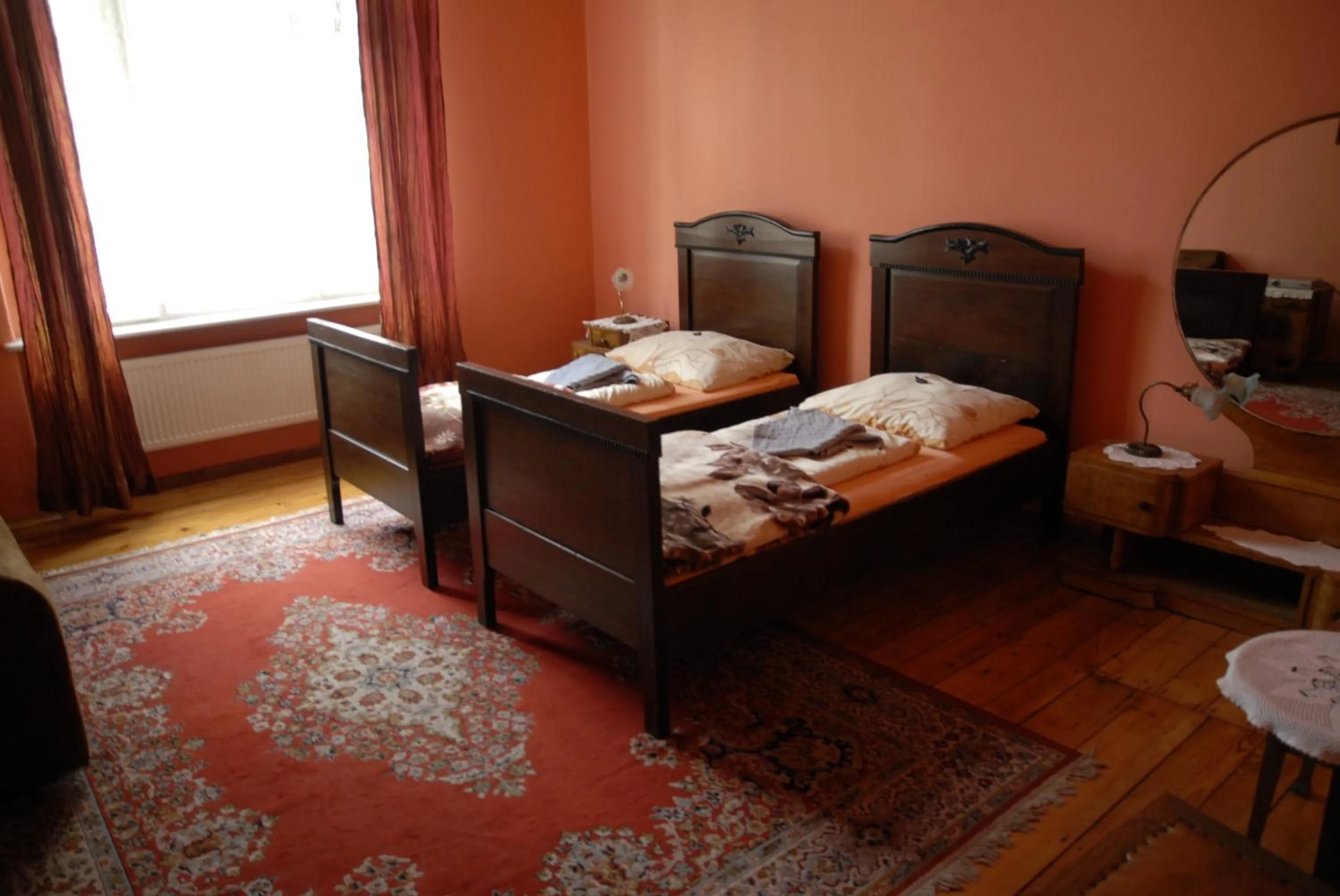 Day, Bed in Hostel, Pokoje gościnne Mleczarnia - Ozonowane