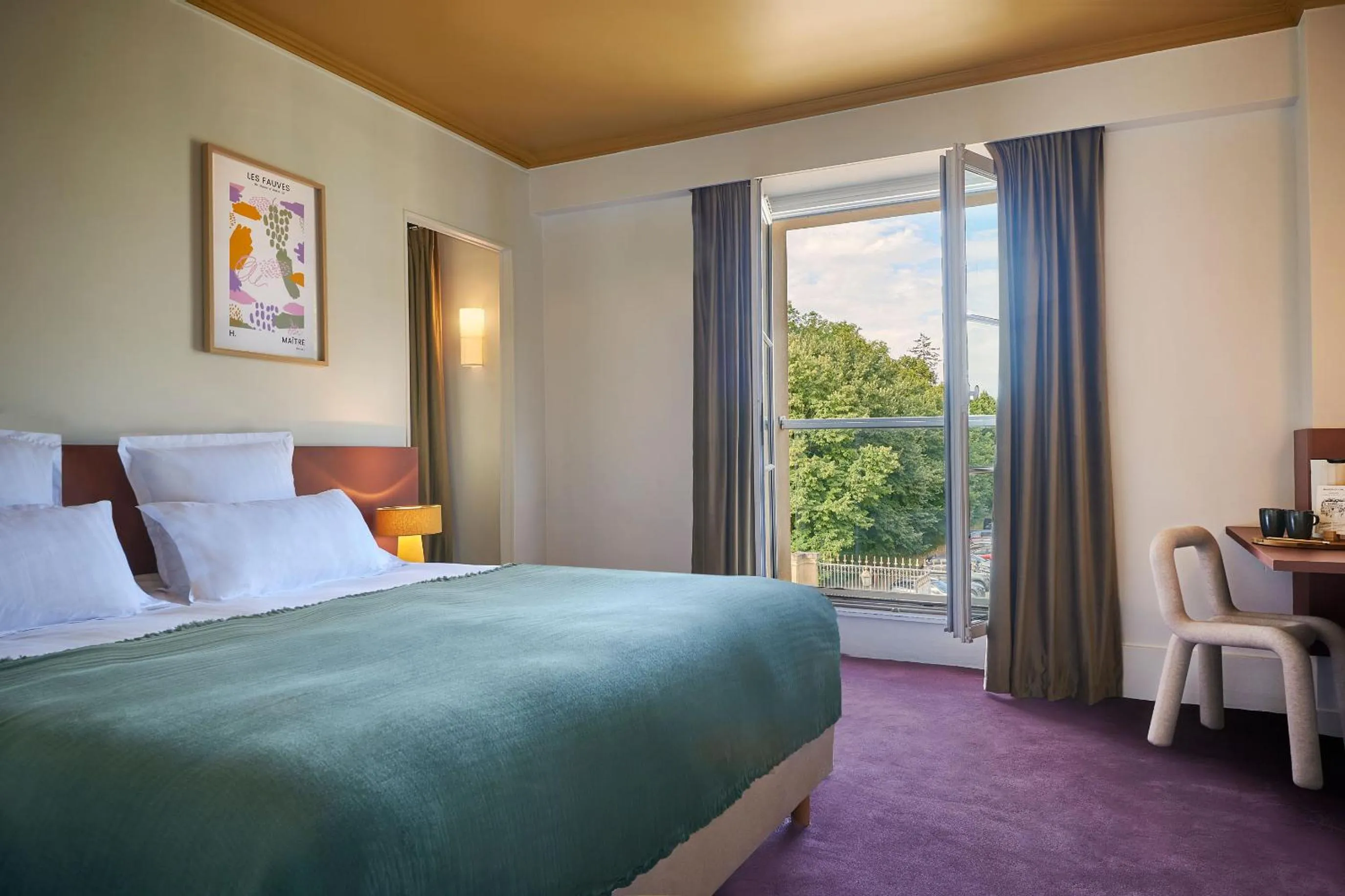 Photo of the whole room, Bed in Maison du Val - Les Maisons de Campagne