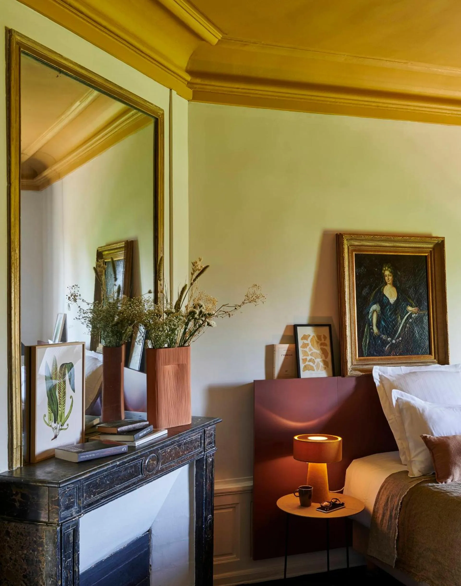 Bedroom in Maison du Val - Les Maisons de Campagne