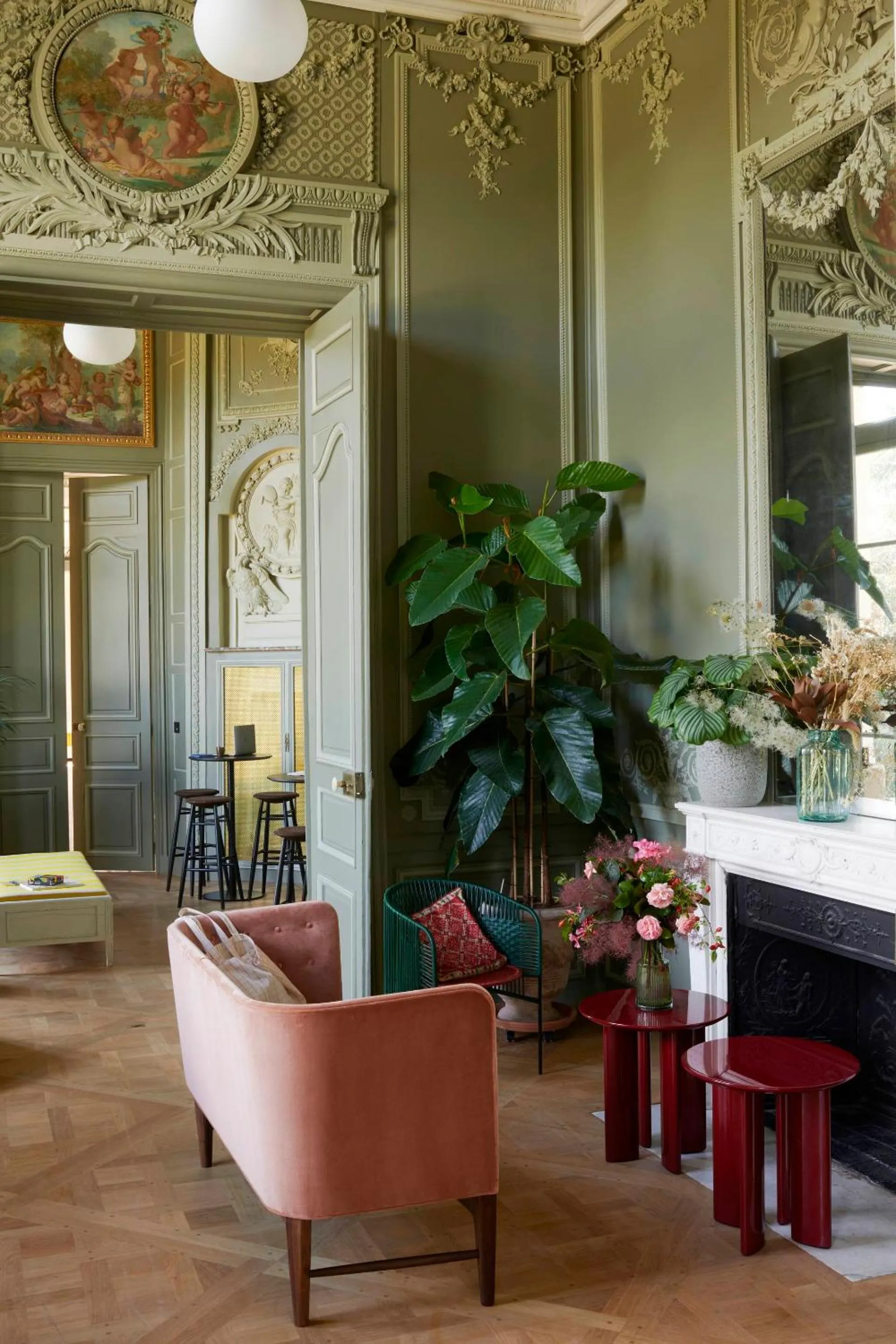 Property building in Maison du Val - Les Maisons de Campagne