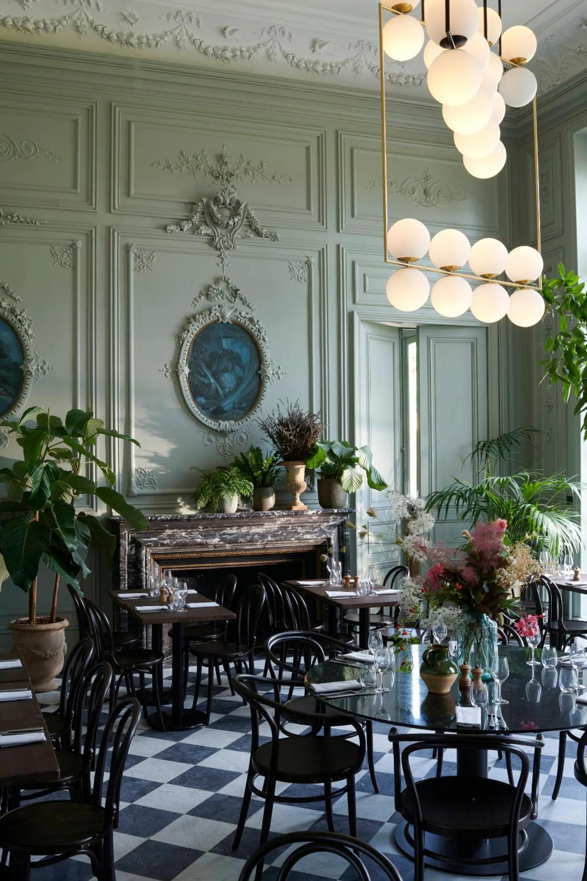 Restaurant/places to eat in Maison du Val - Les Maisons de Campagne