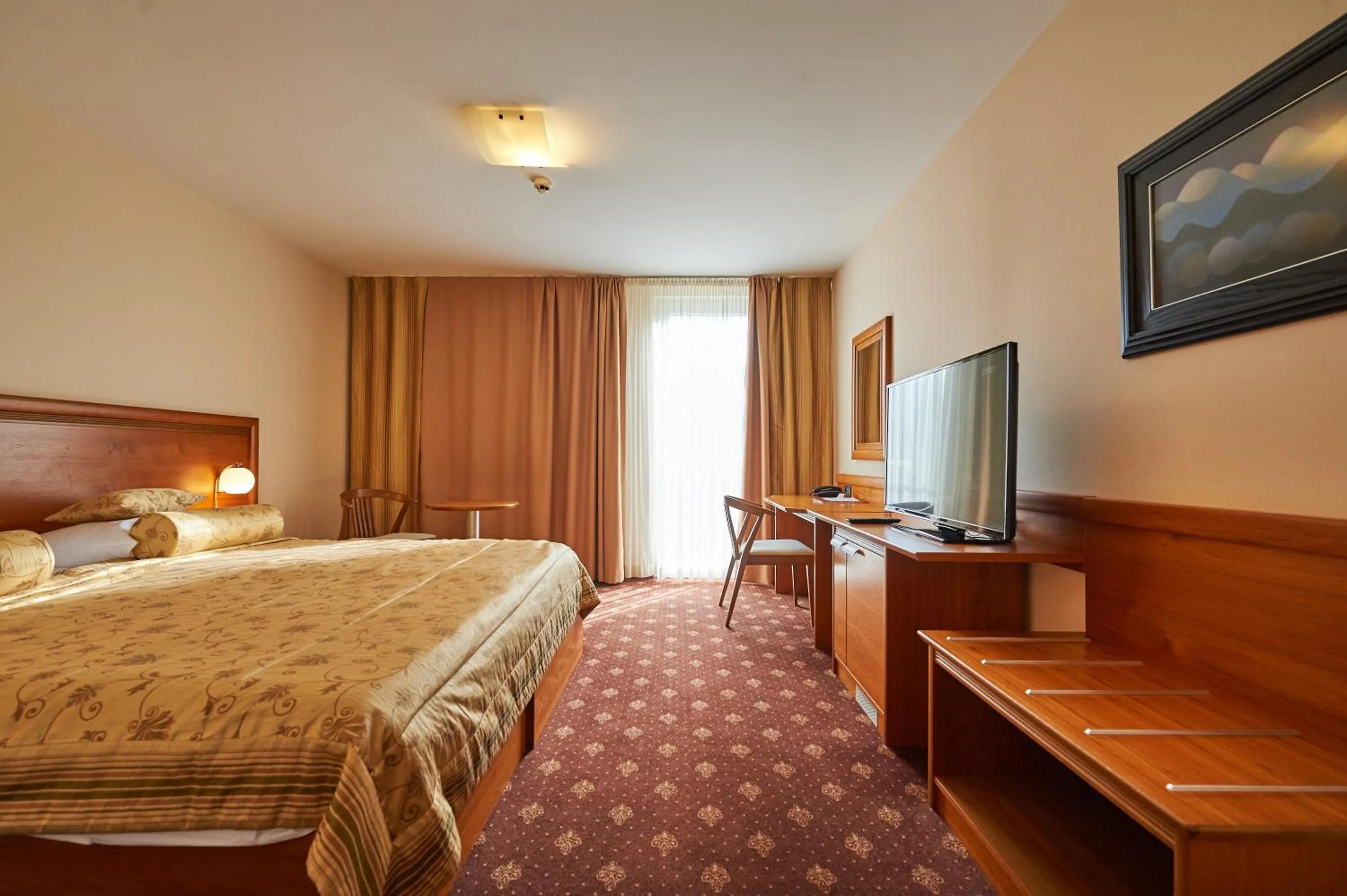 Photo of the whole room, Bed in Hotel Korosica