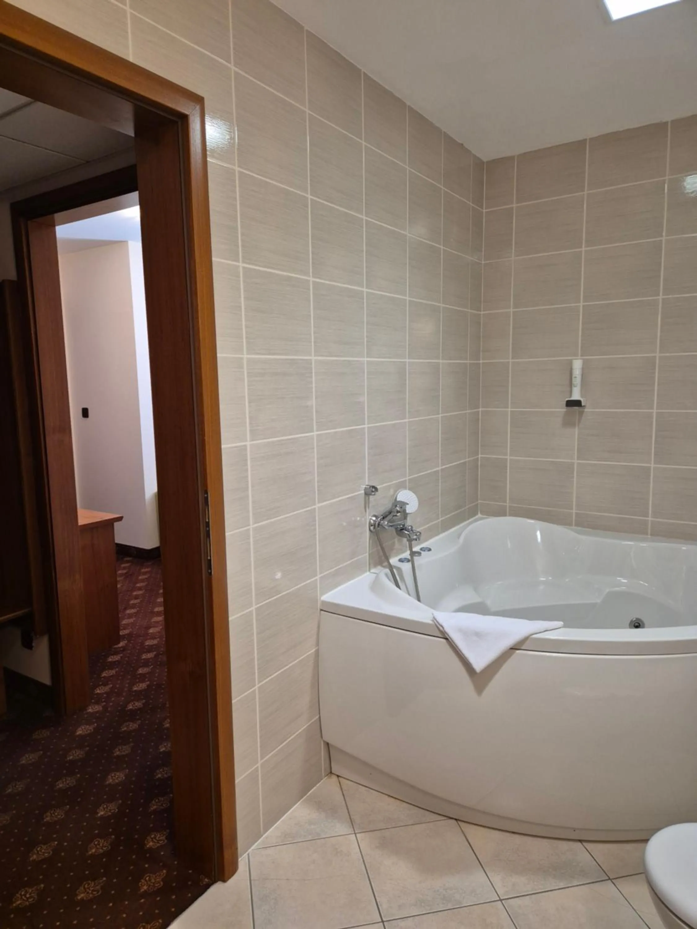 Bath in Hotel Korosica