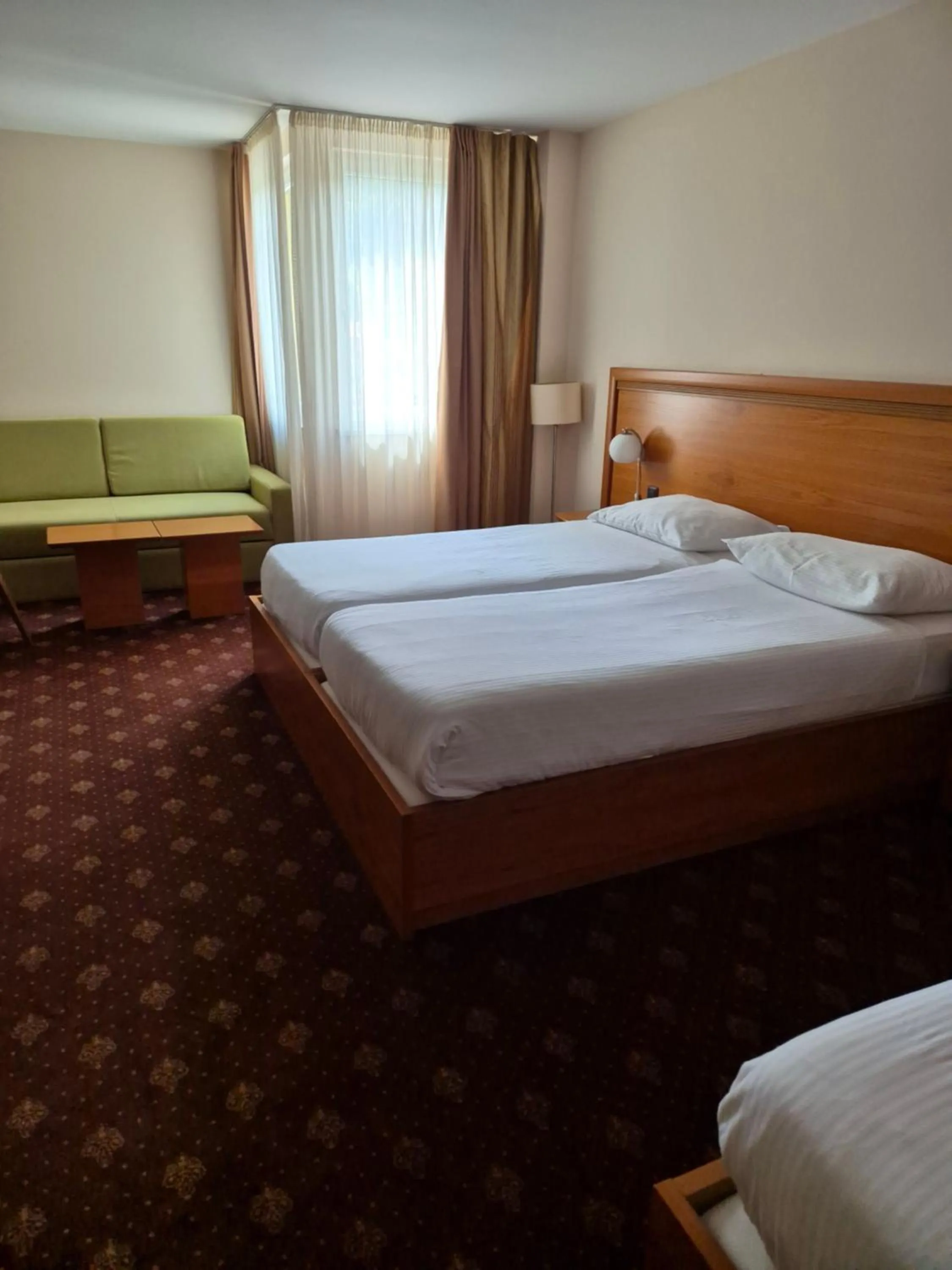Photo of the whole room, Bed in Hotel Korosica