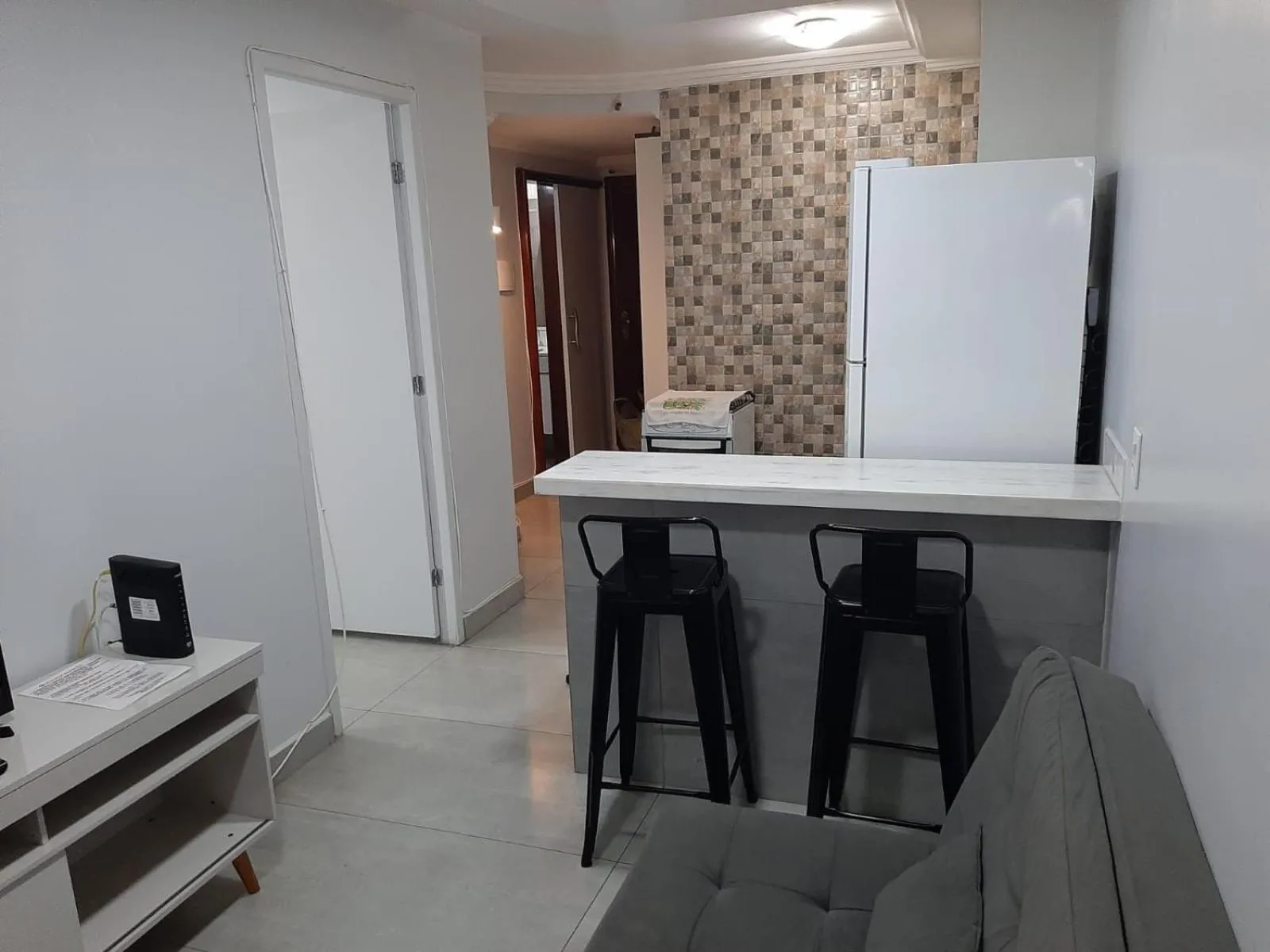 Apartamento confortável